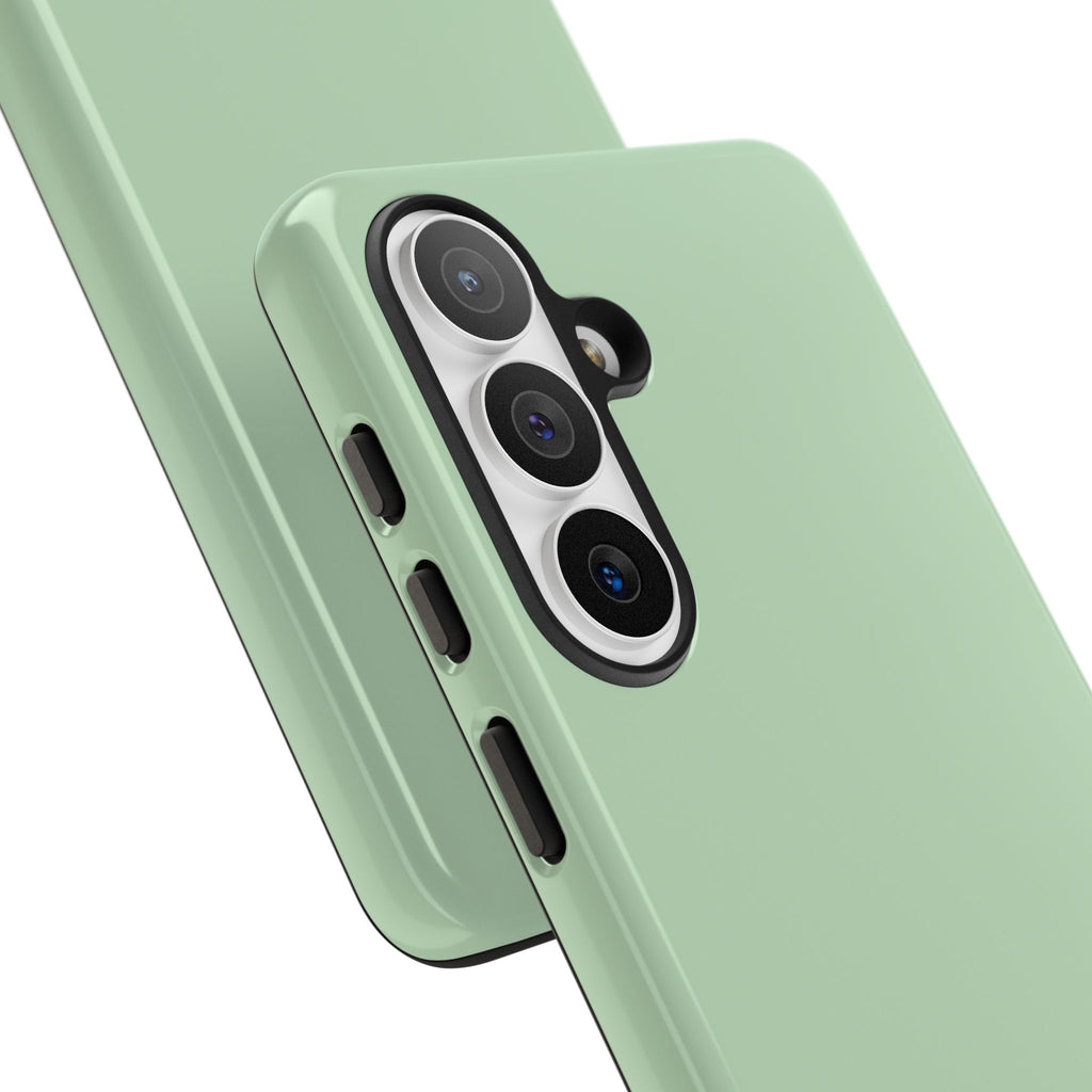 Mint Protective Phone Case