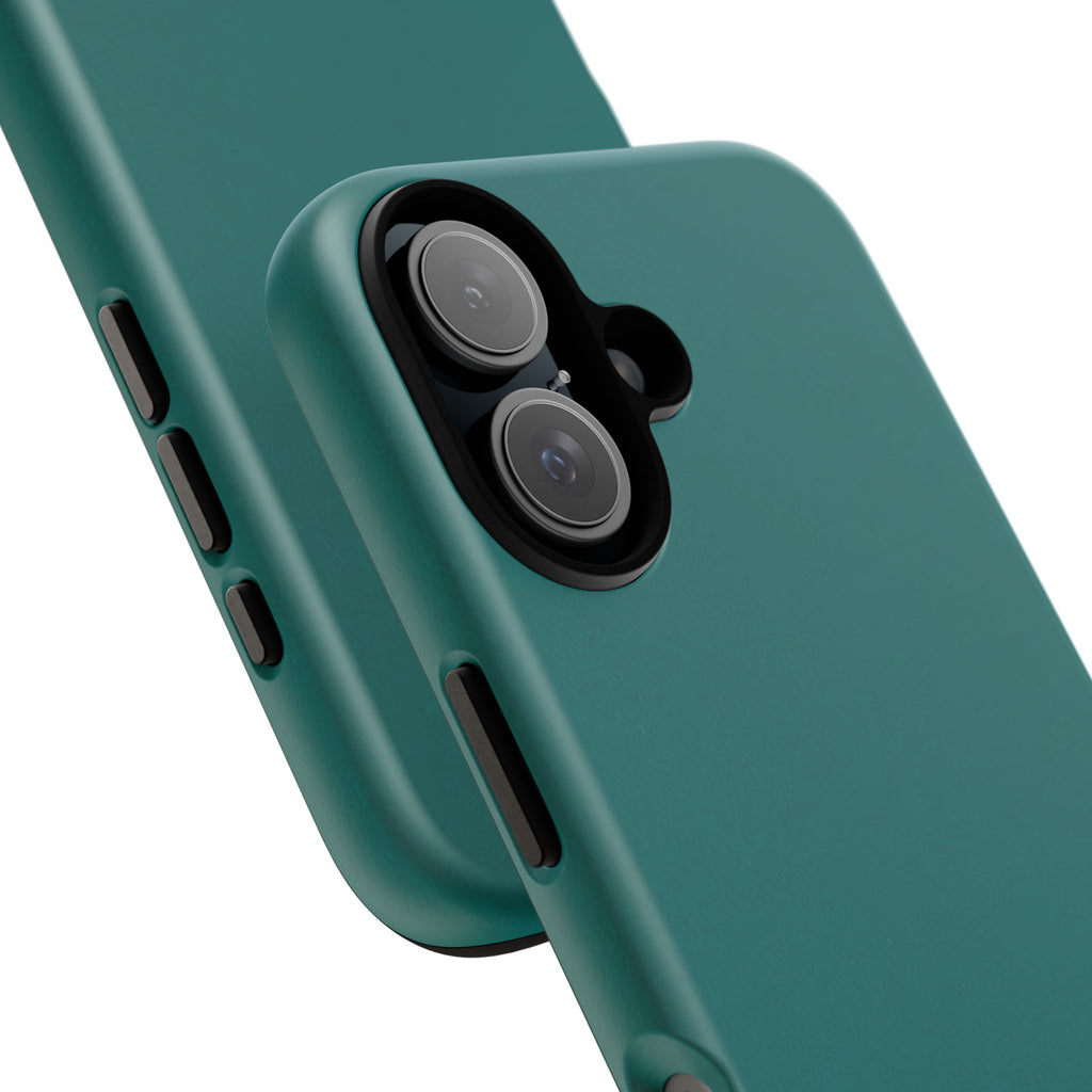 Sea Green Protective Phone Case