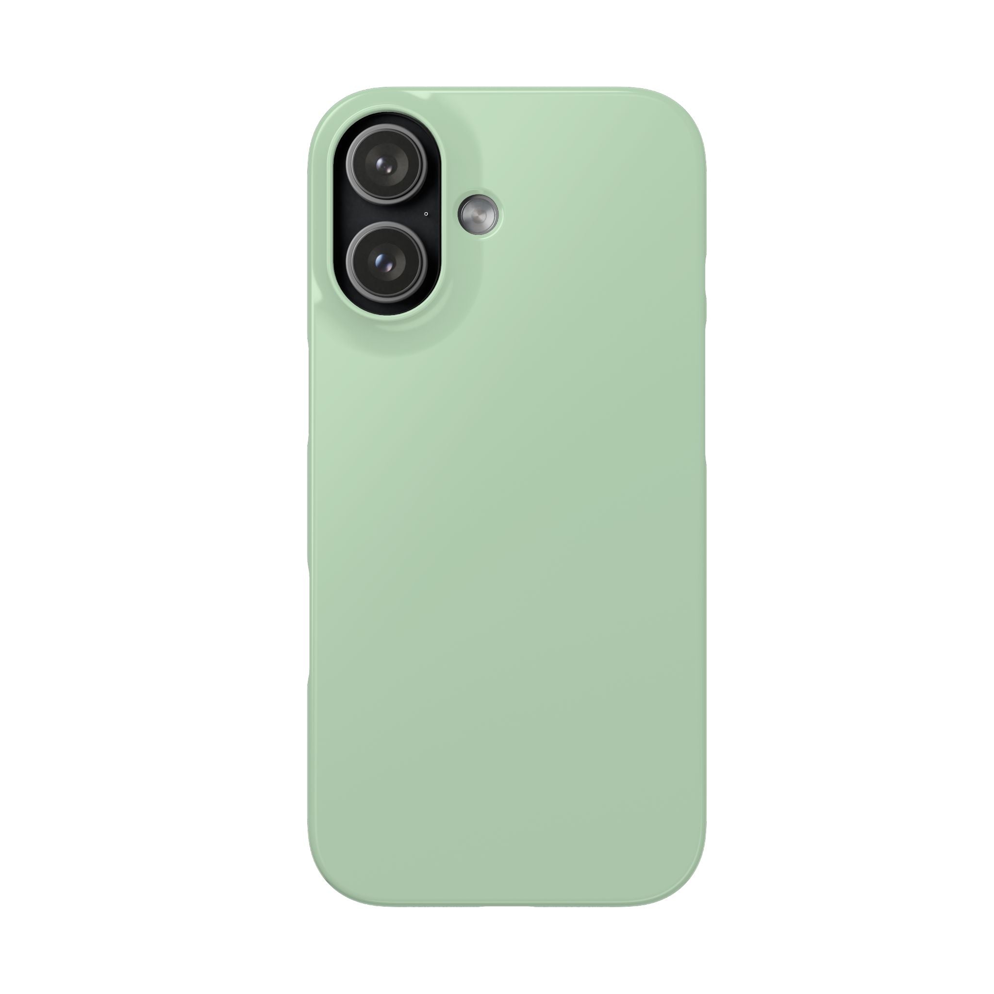 Mint Snap Phone Case
