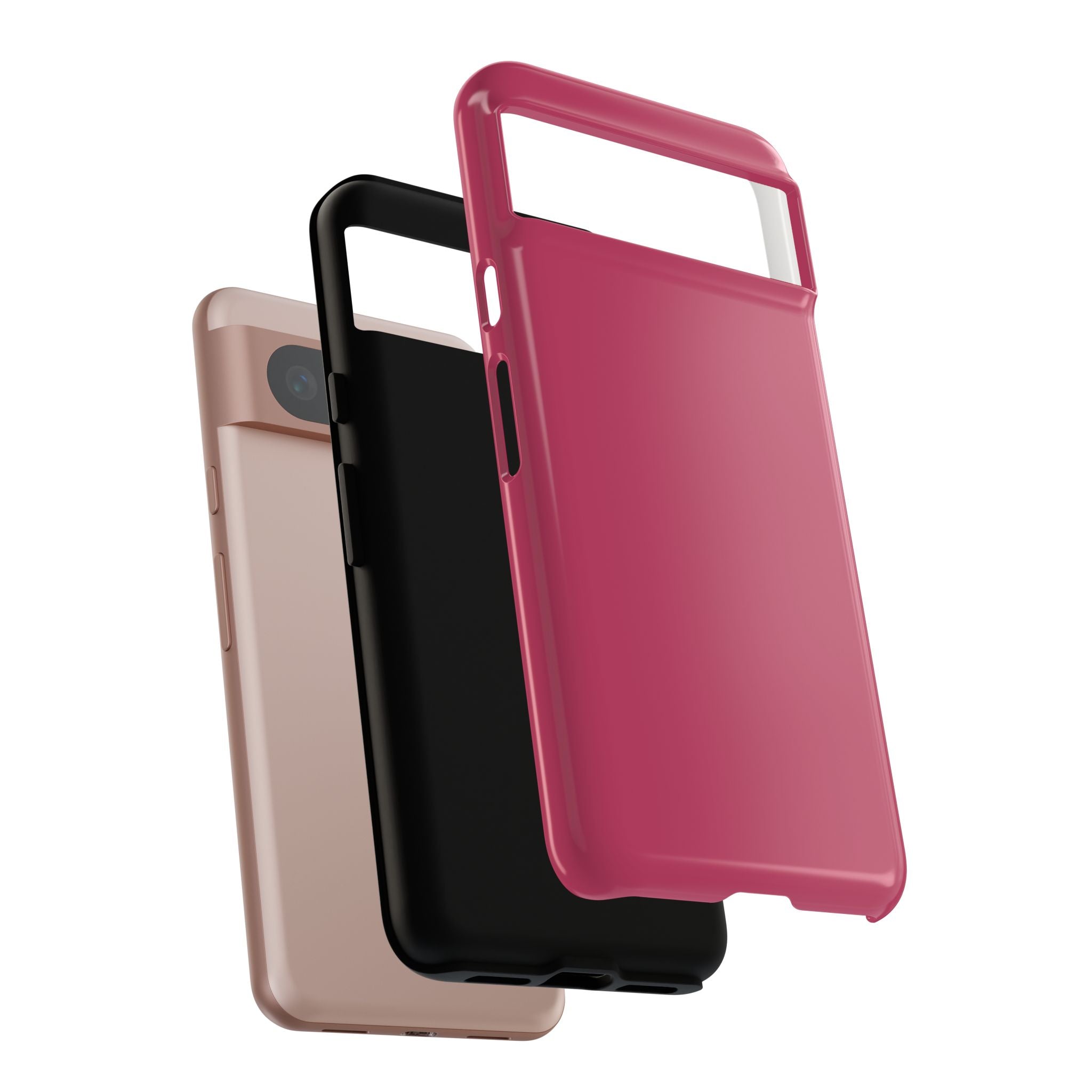 Raspberry Protective Phone Case