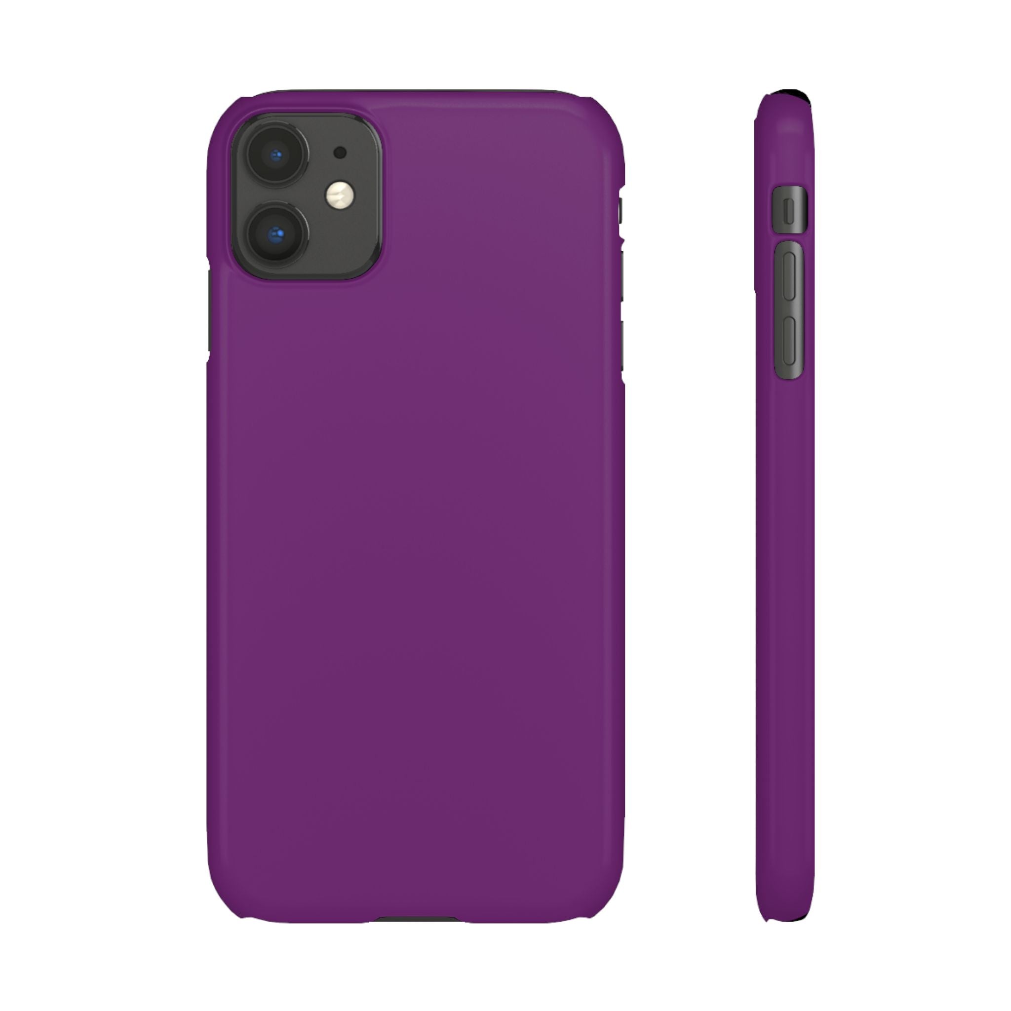 Blueberry Snap Phone Case