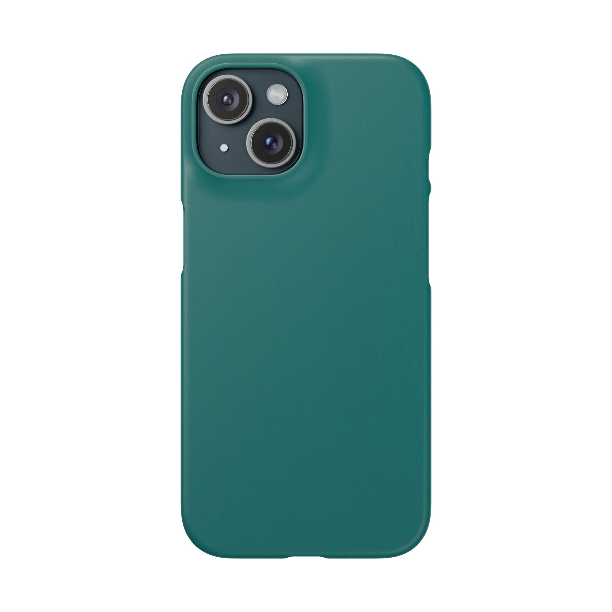Sea Green Snap Phone Case