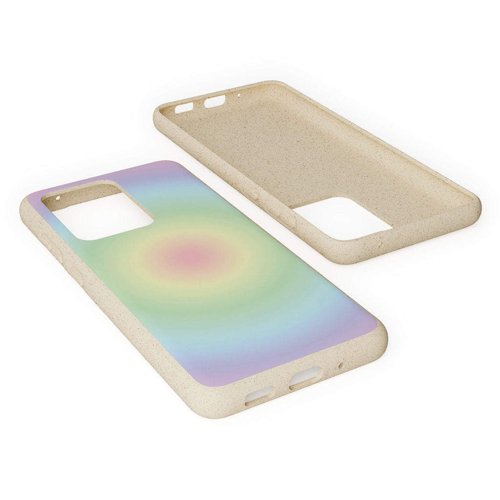 Bermuda Halo Biodegradable Phone Case - Eco-Friendly Cover