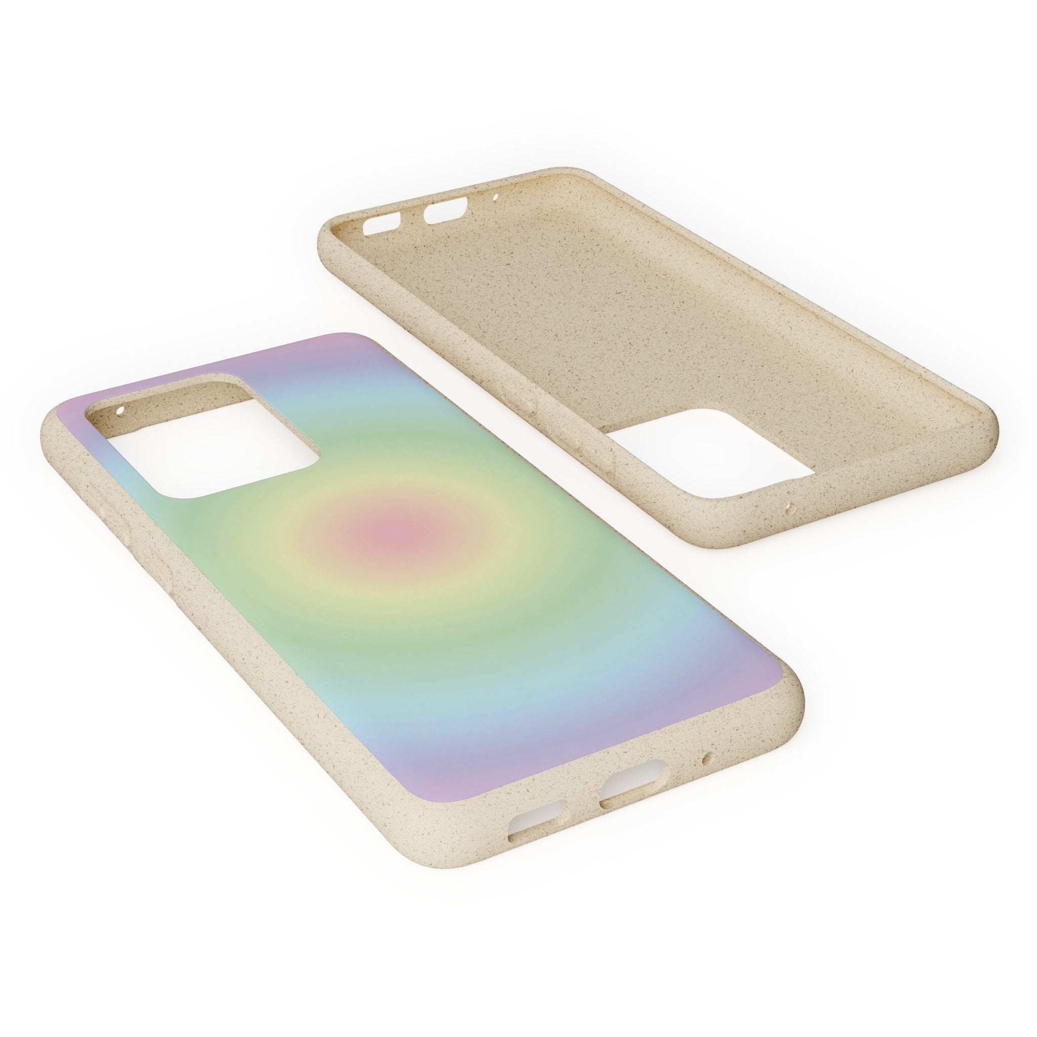 Bermuda Halo Biodegradable Phone Case - Eco-Friendly Cover