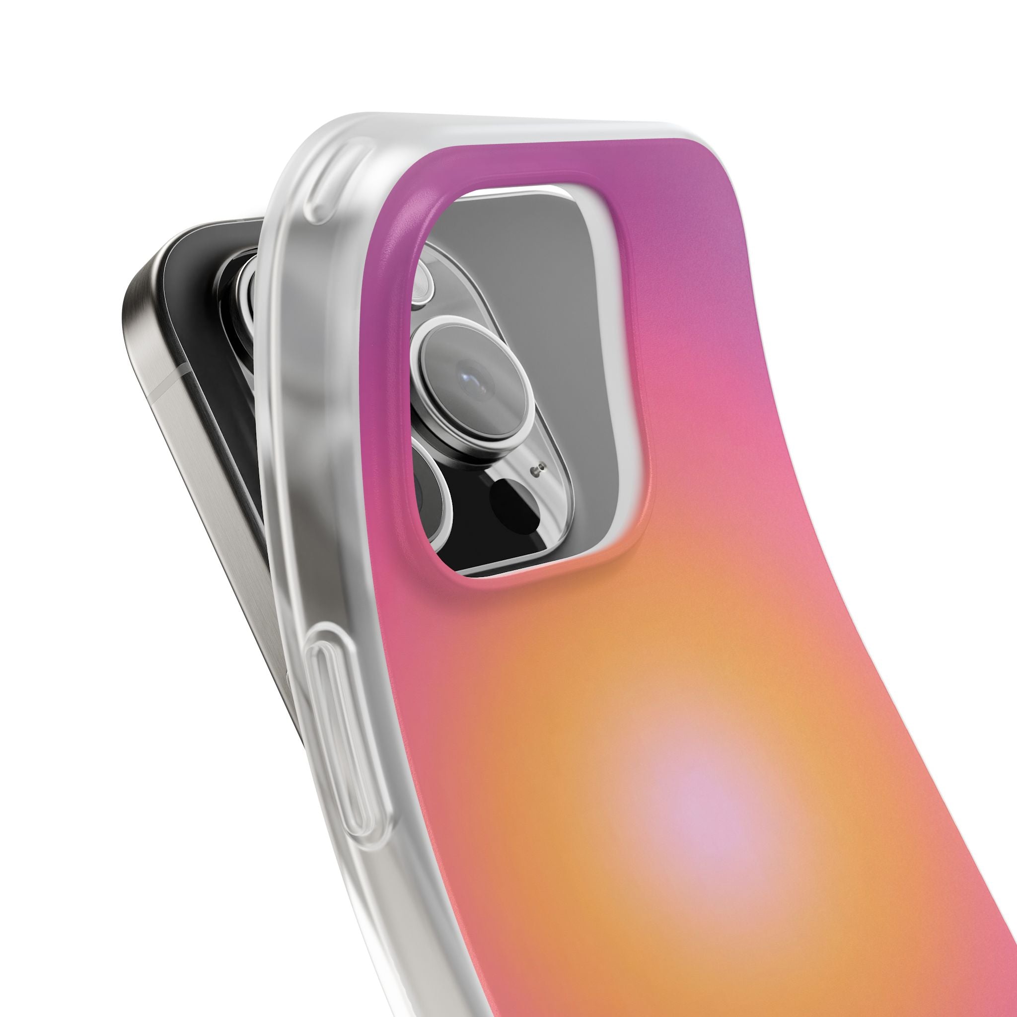 Sunset Gradient Flexi Case
