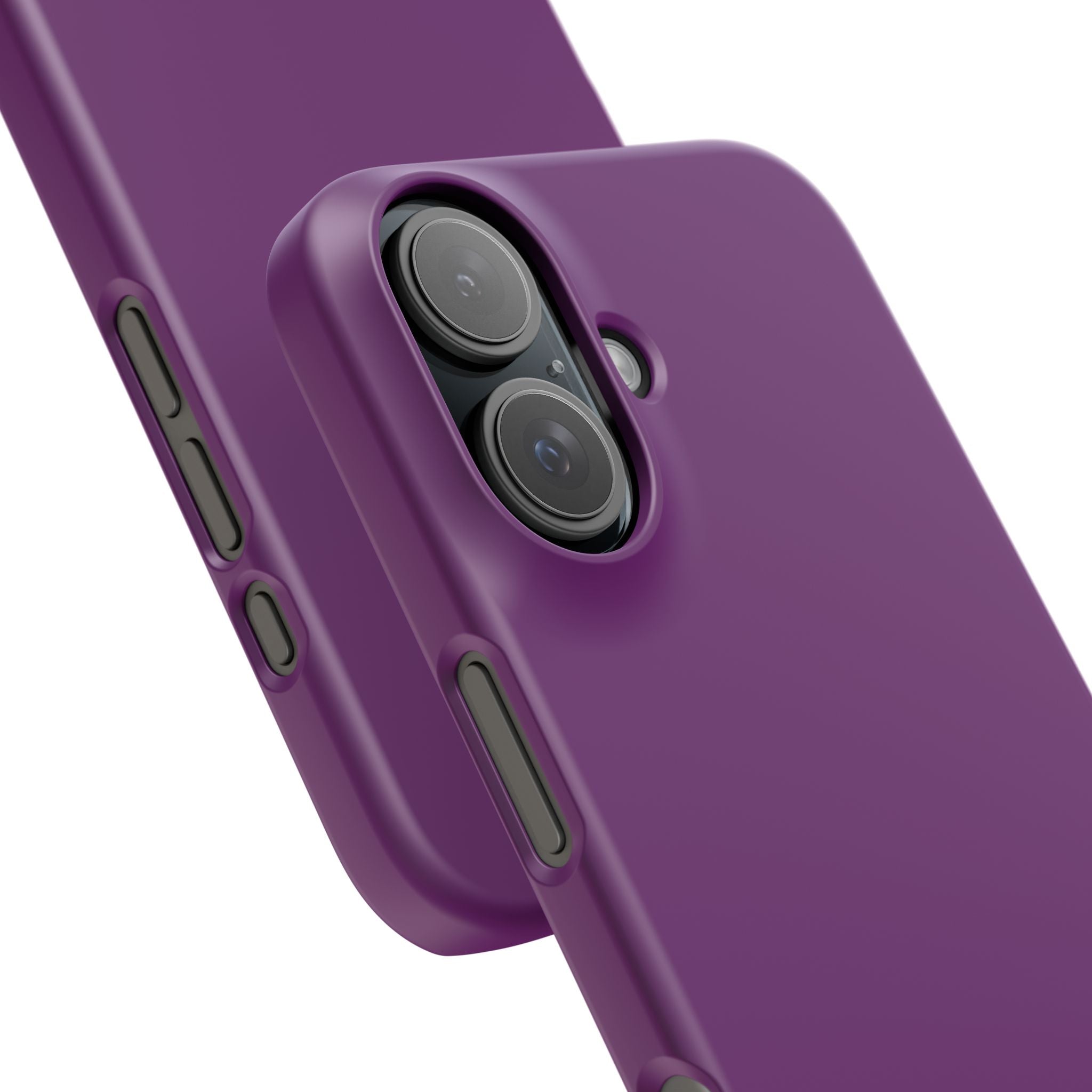 Blueberry Snap Phone Case