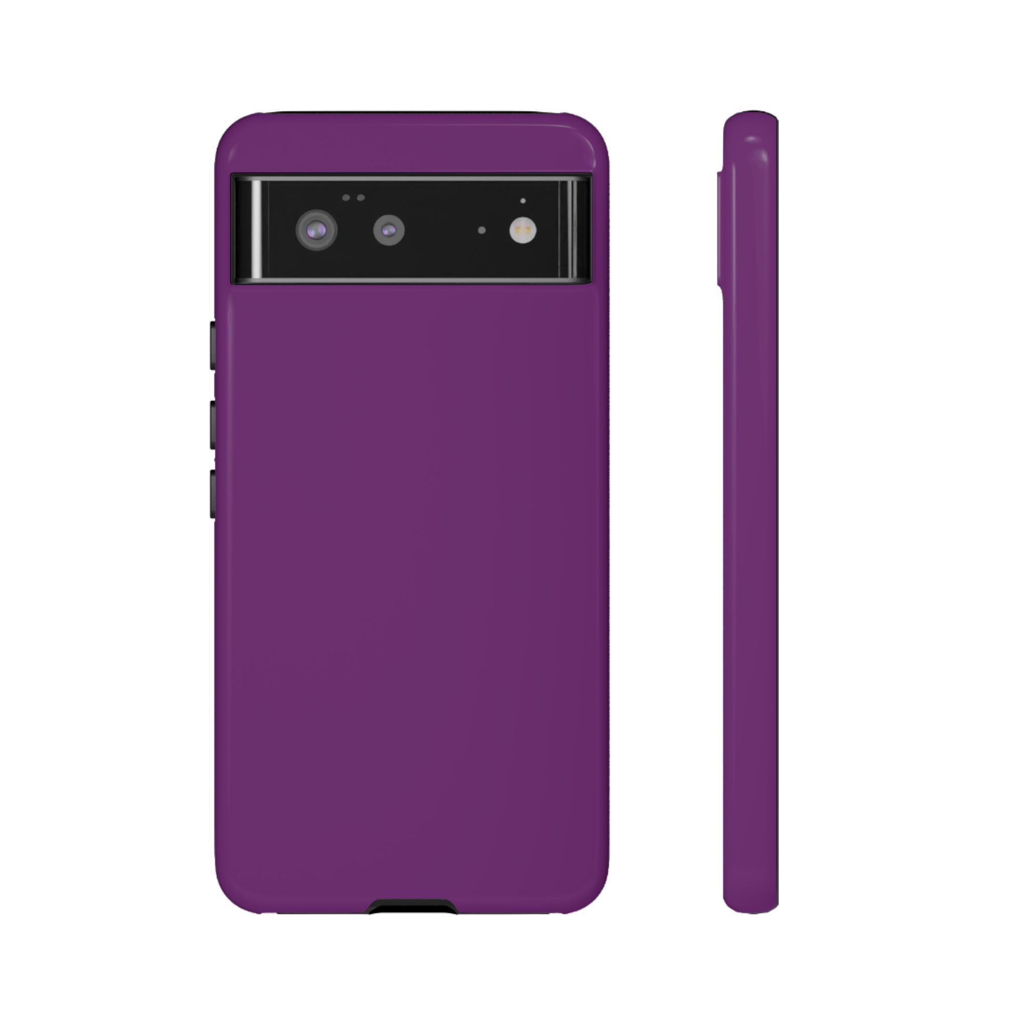 Blueberry Protective Phone Case