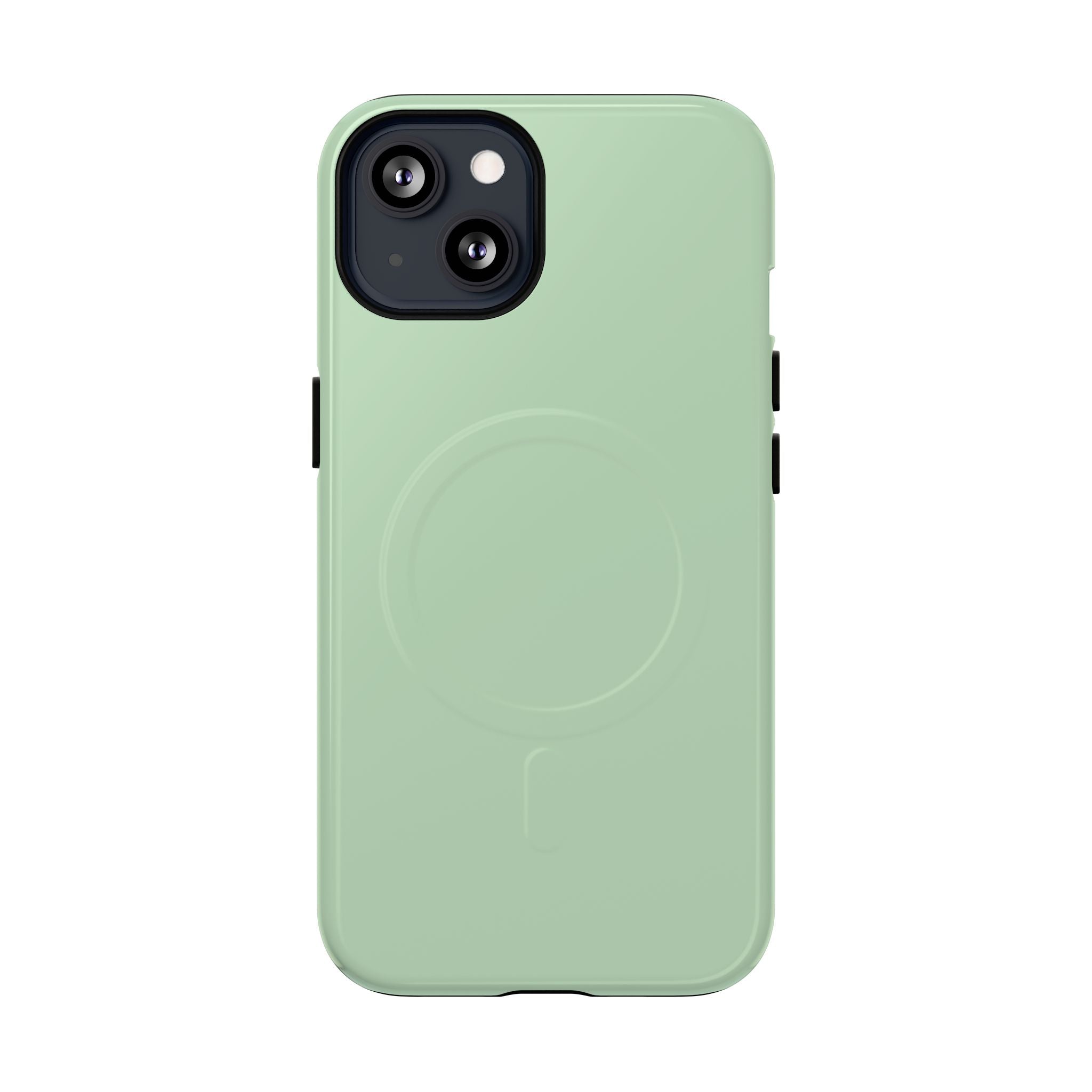Mint MagSafe Protective Phone Case