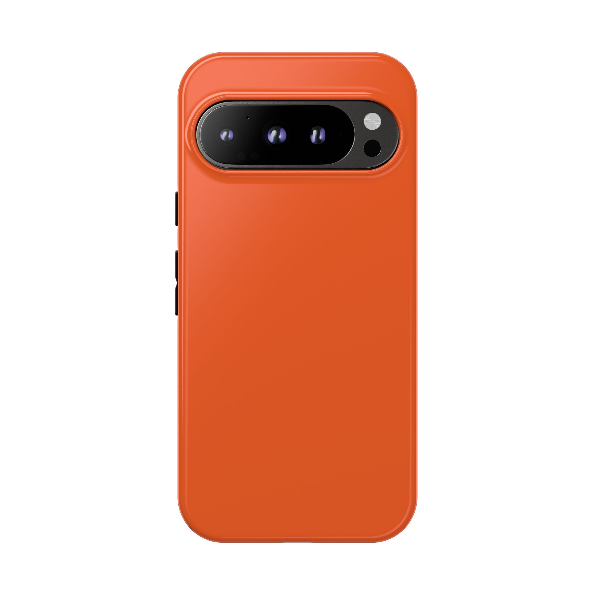 Orange Protective Phone Case