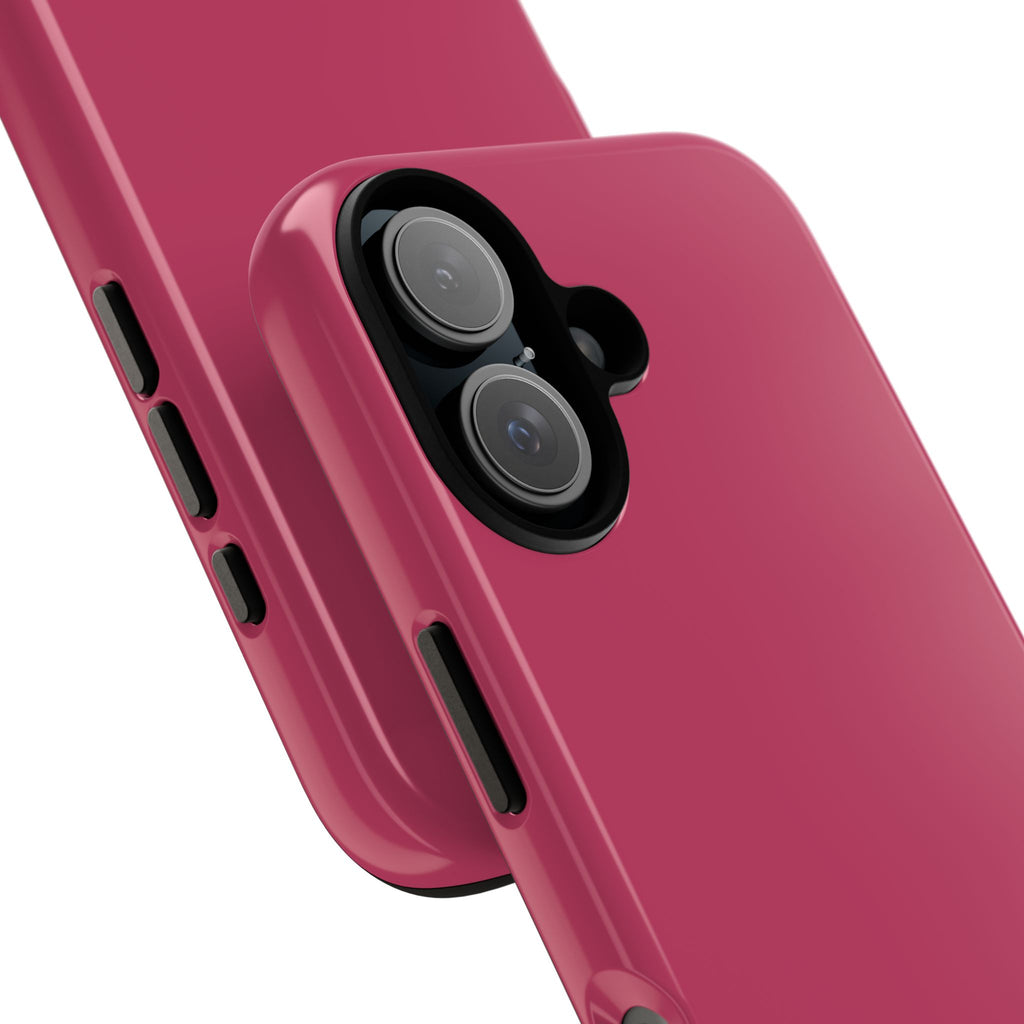 Raspberry Protective Phone Case