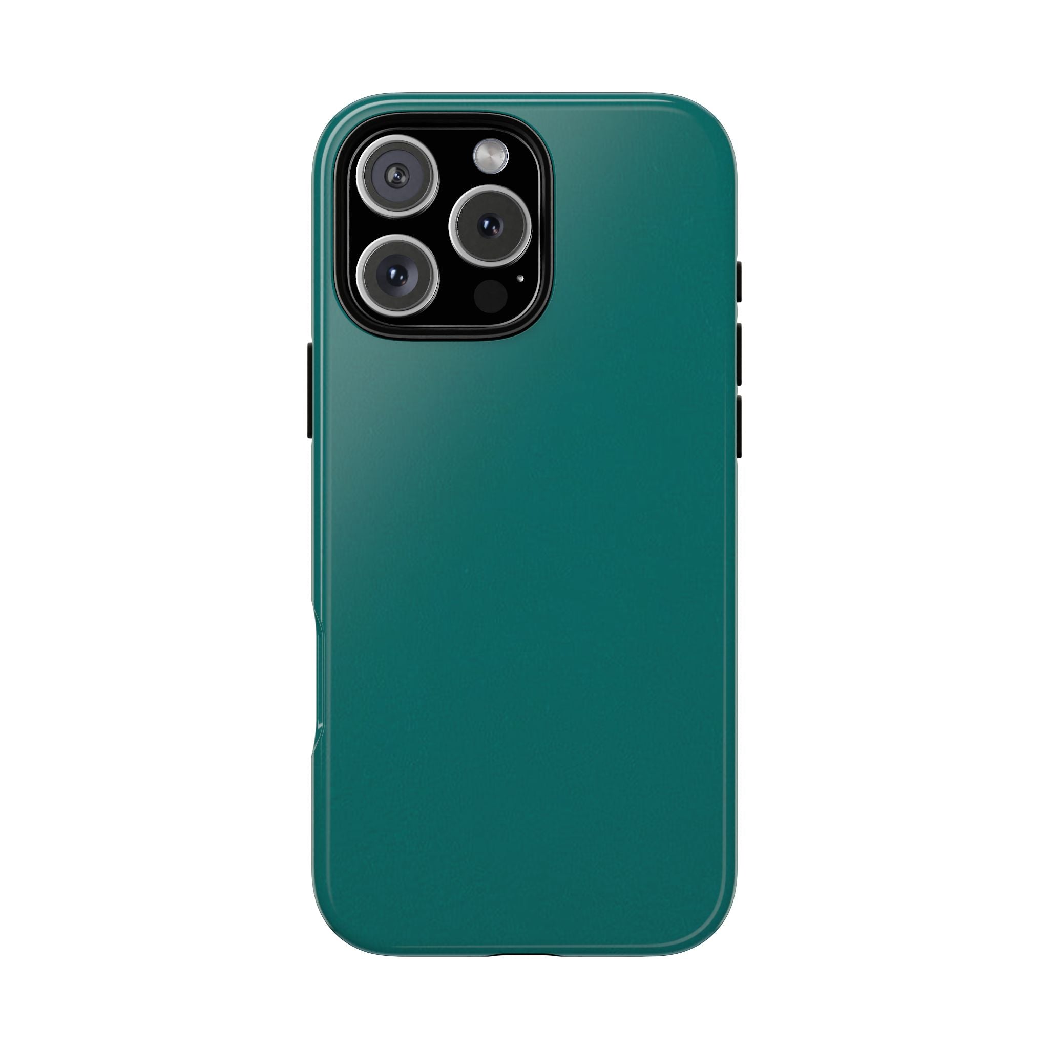 Sea Green Protective Phone Case