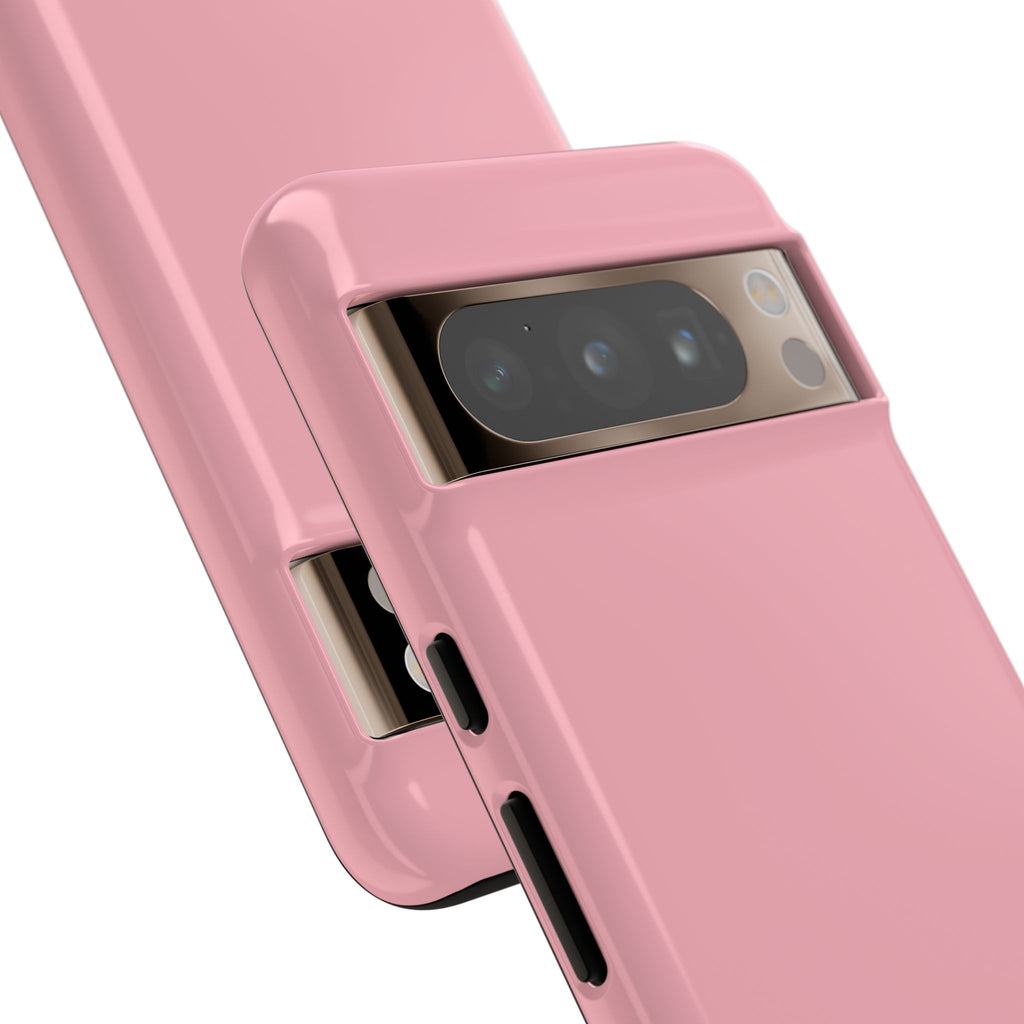 Pink Protective Phone Case