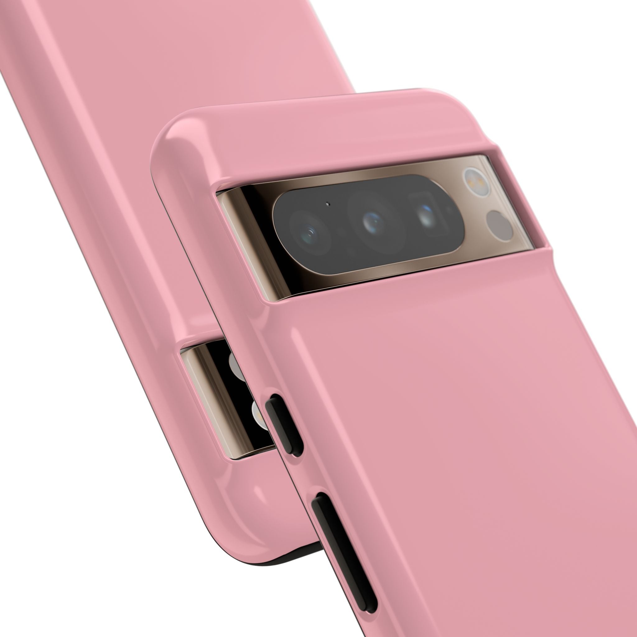 Pink Protective Phone Case