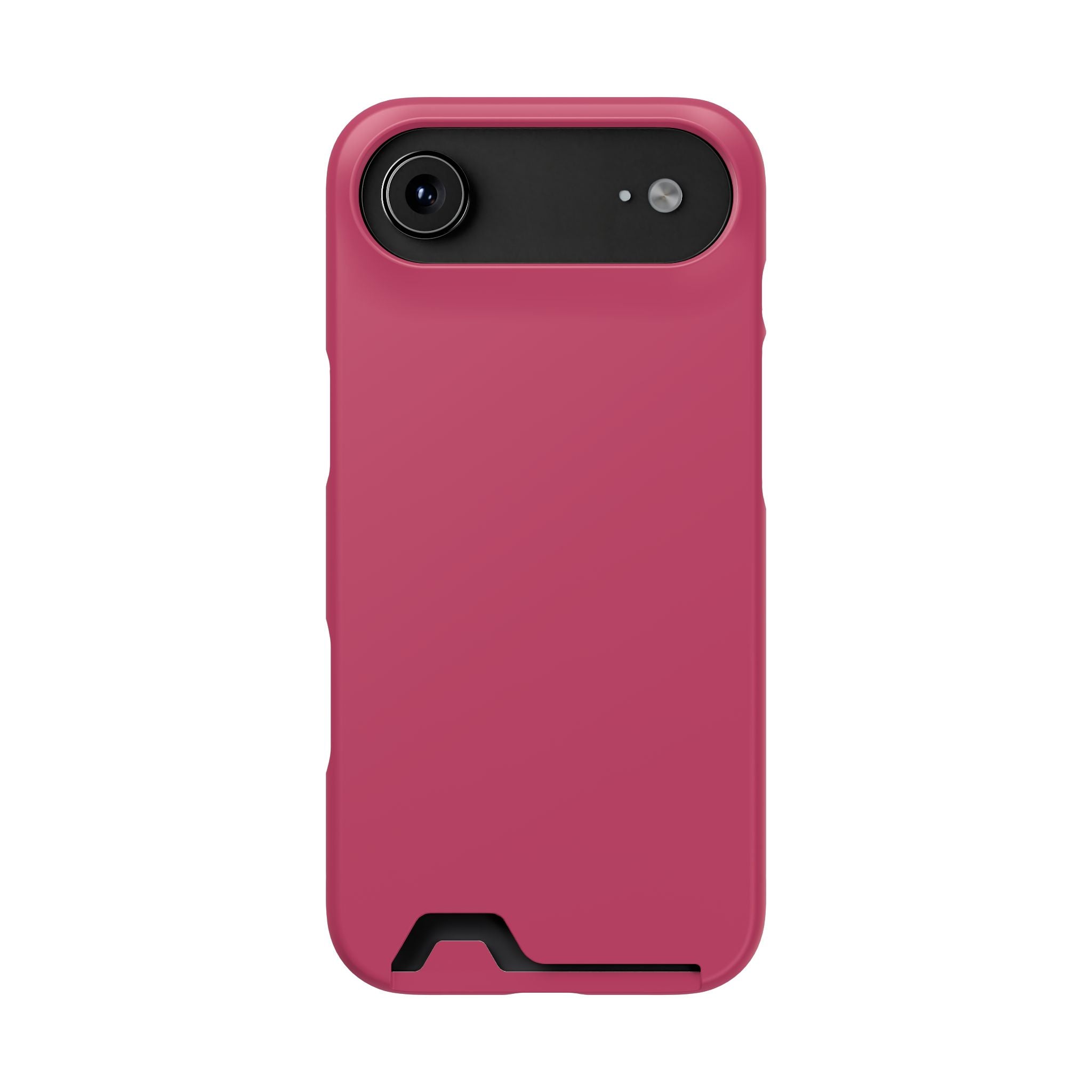 Raspberry Card Holder Phone Case