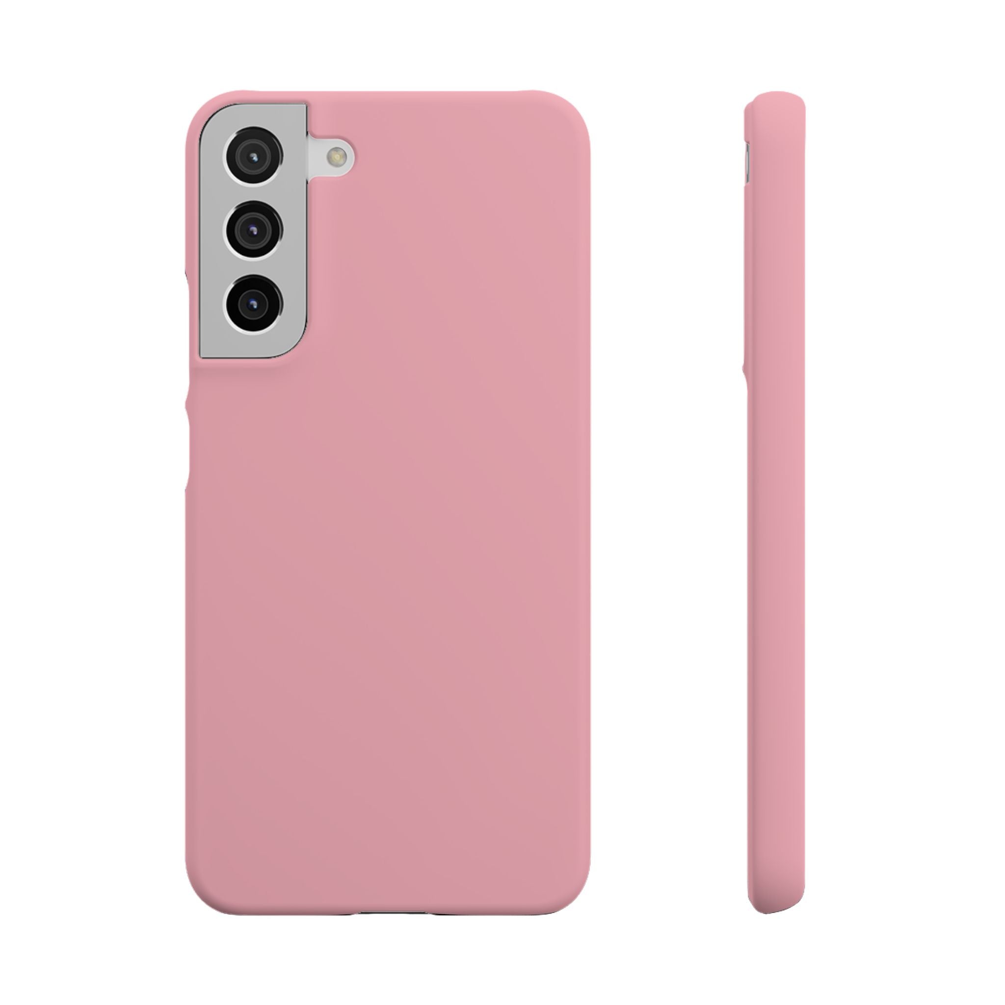 Pink Snap Phone Case