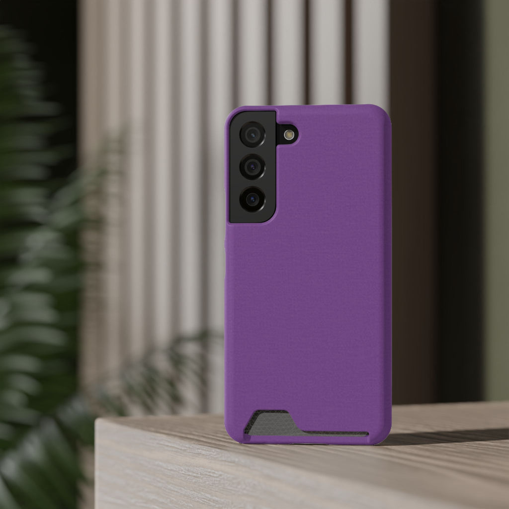 Olivia Card-Holder Phone Case