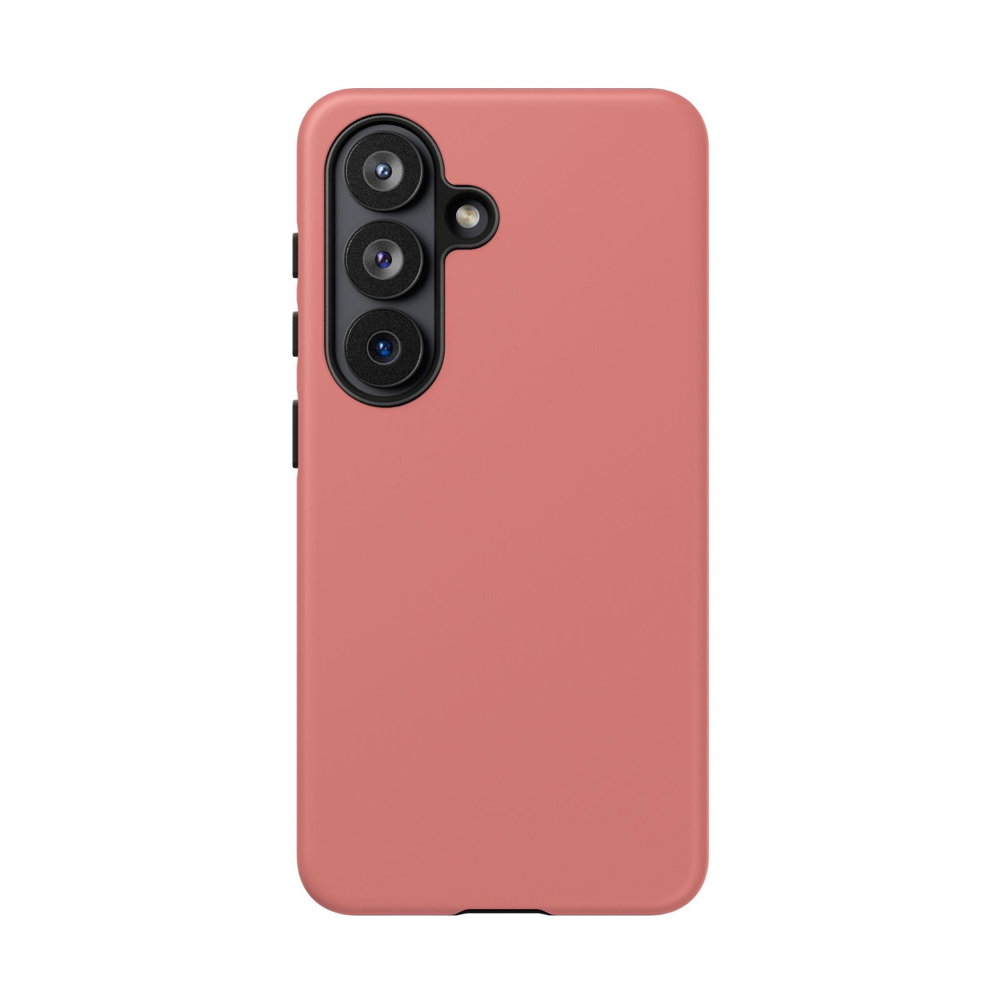 Frosty Pink Protective Phone Case