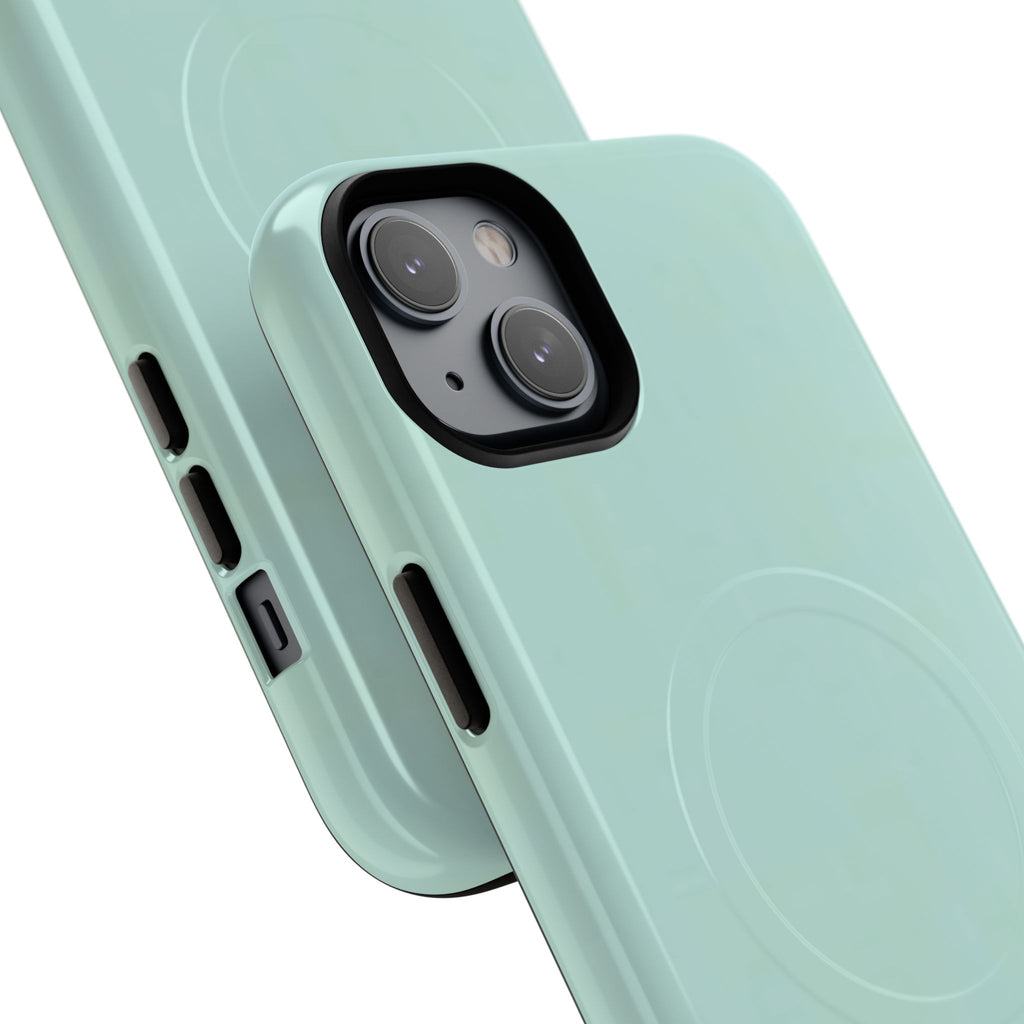 Light Mint MagSafe Protective Phone Case