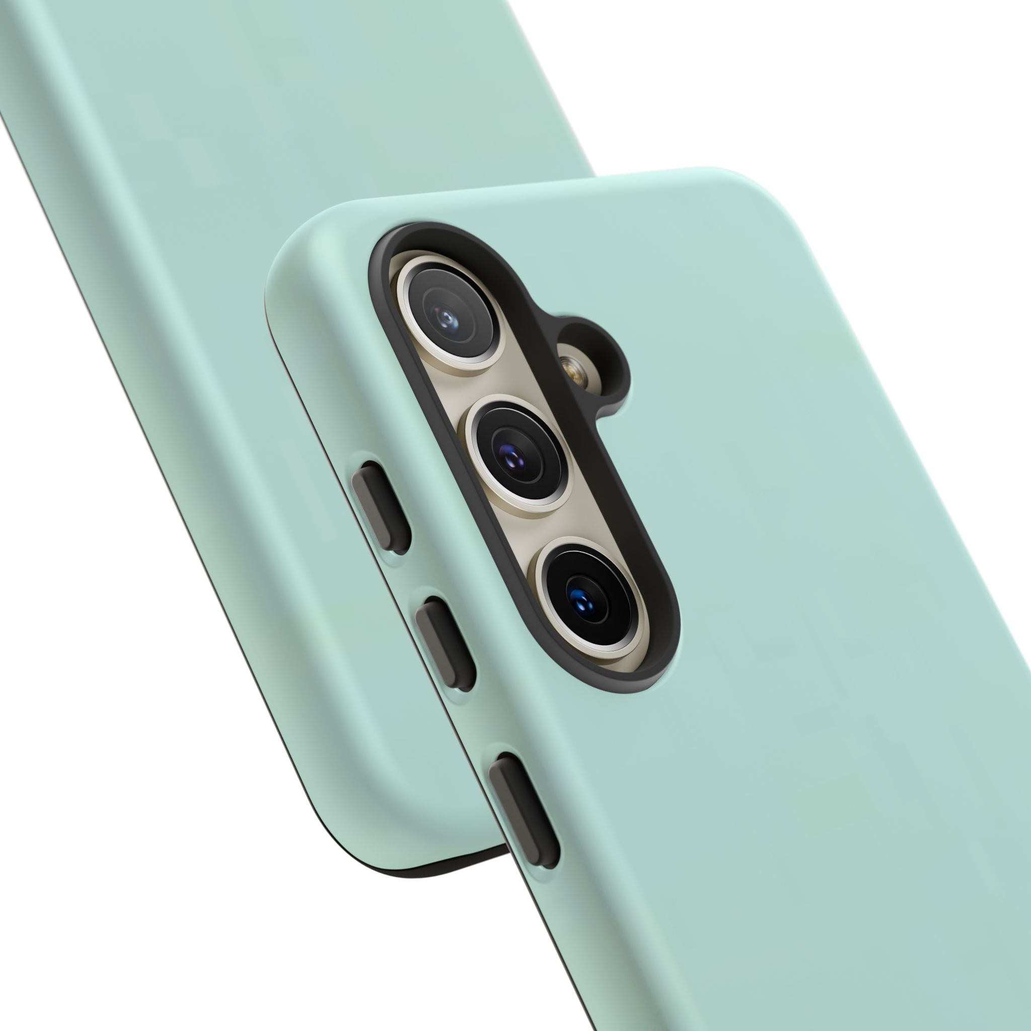 Light Mint Protective Phone Case