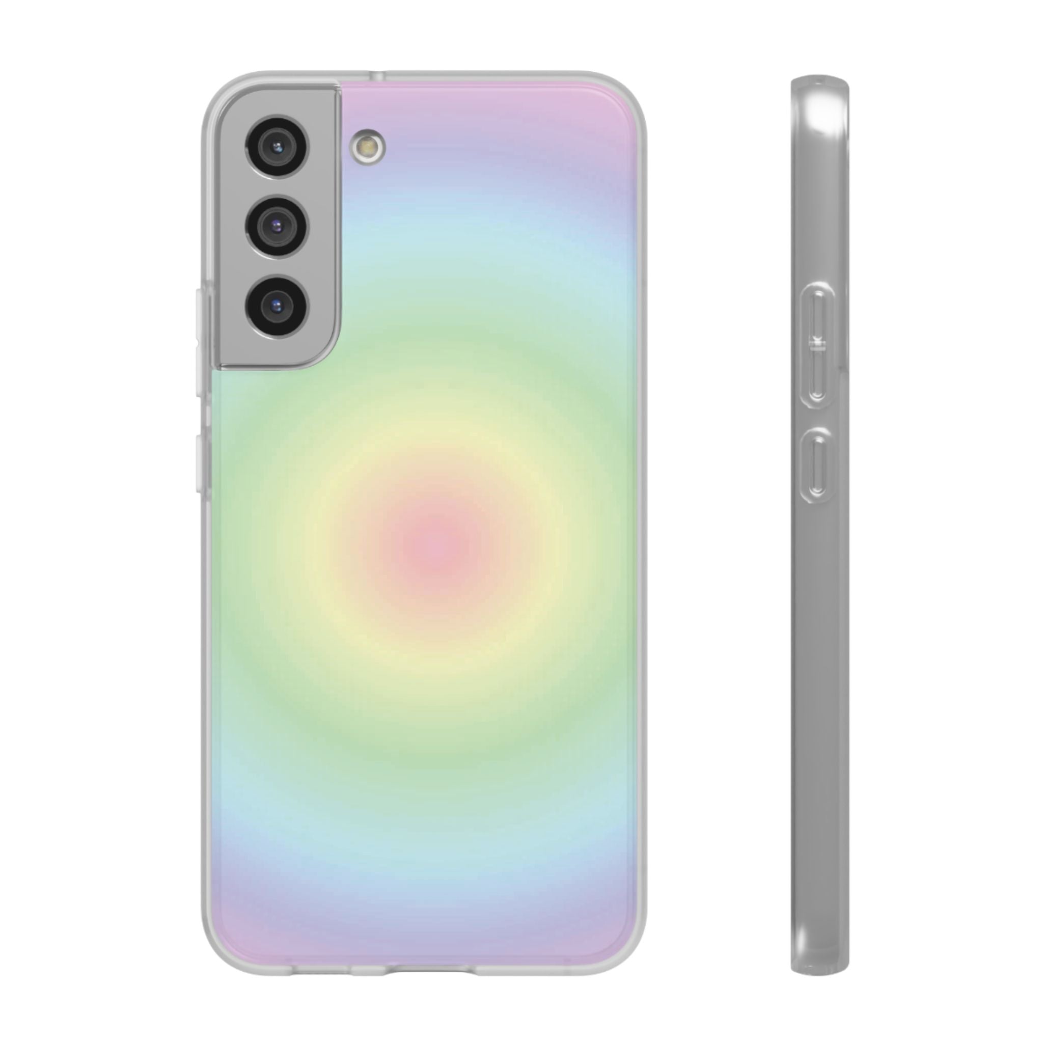 Bermuda Halo Gradient Flexi Case