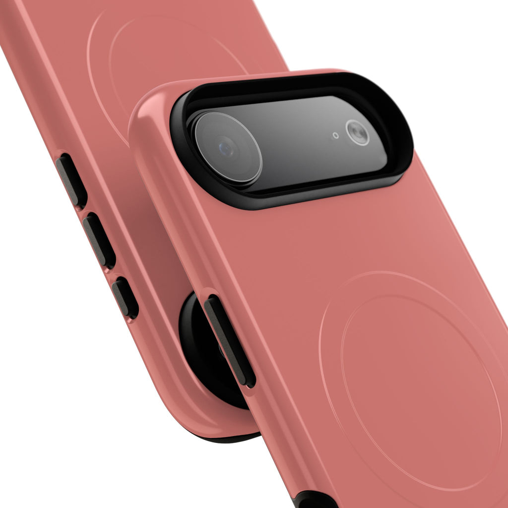 Frosty Pink MagSafe Phone Case