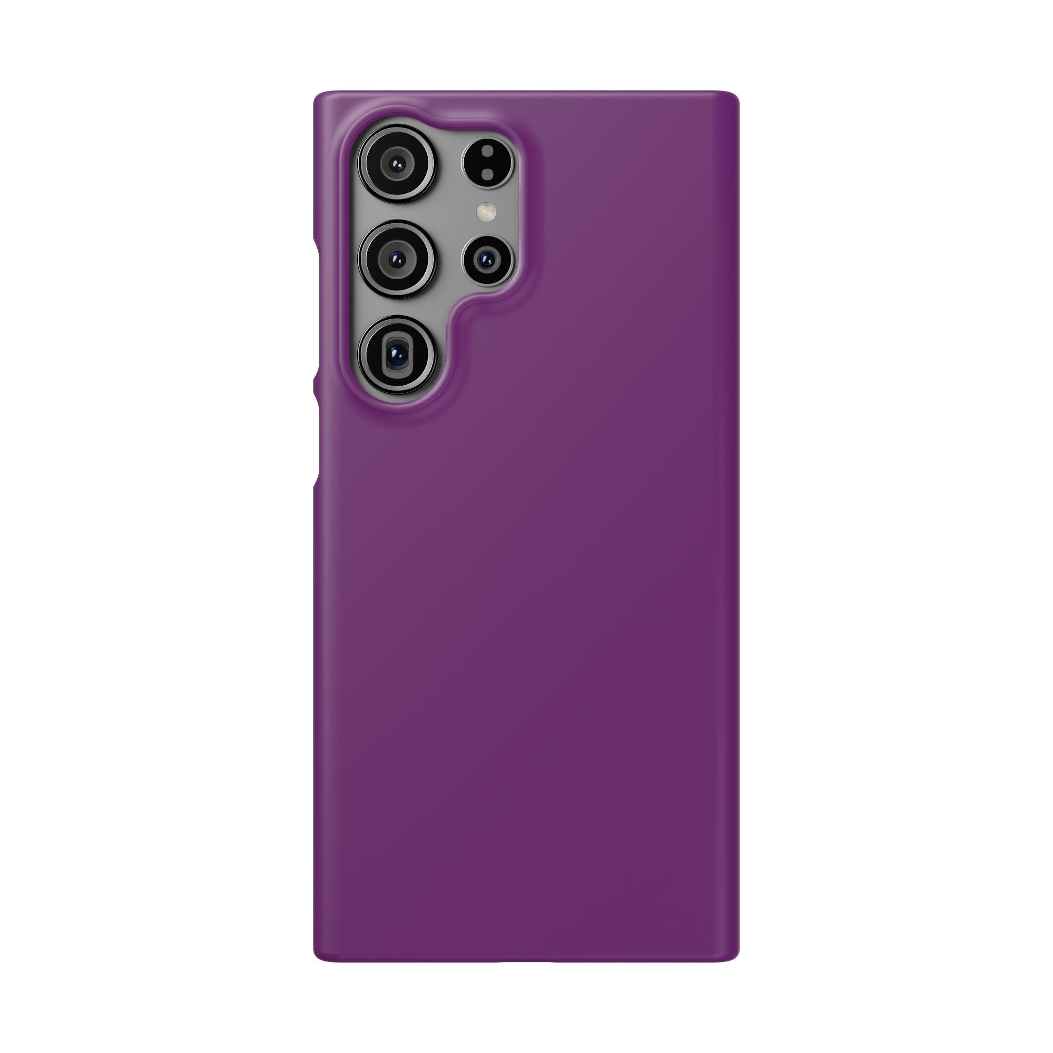 Blueberry Snap Phone Case