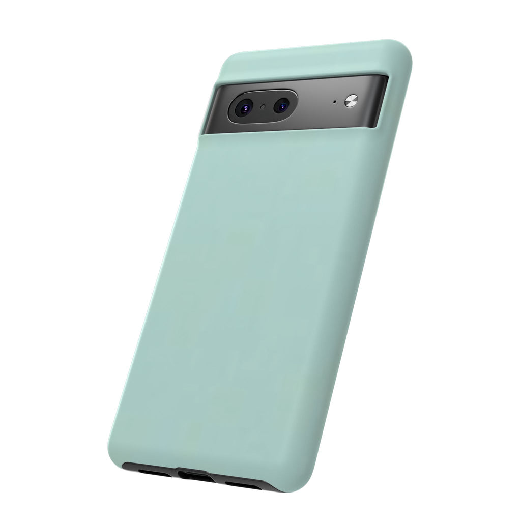 Light Mint Protective Phone Case