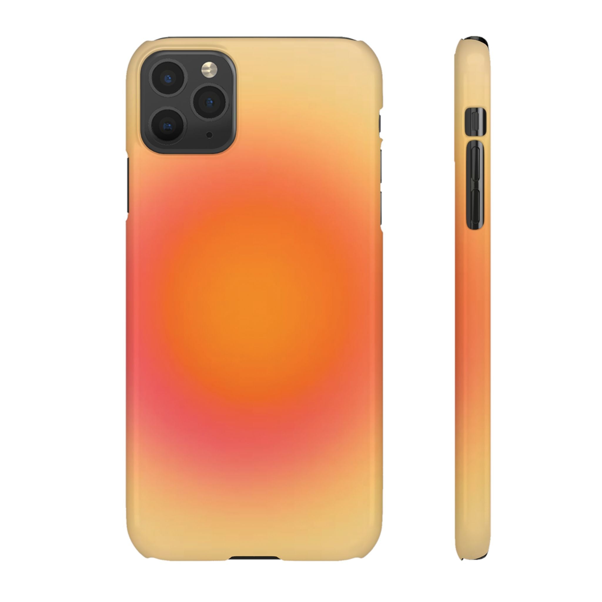 Sunbeam Gradient Snap Phone Case