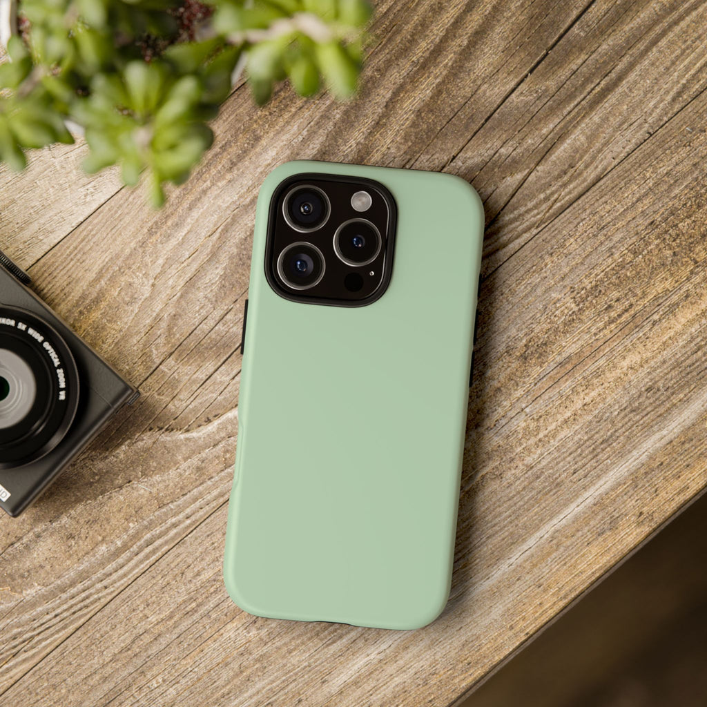 Mint Protective Phone Case