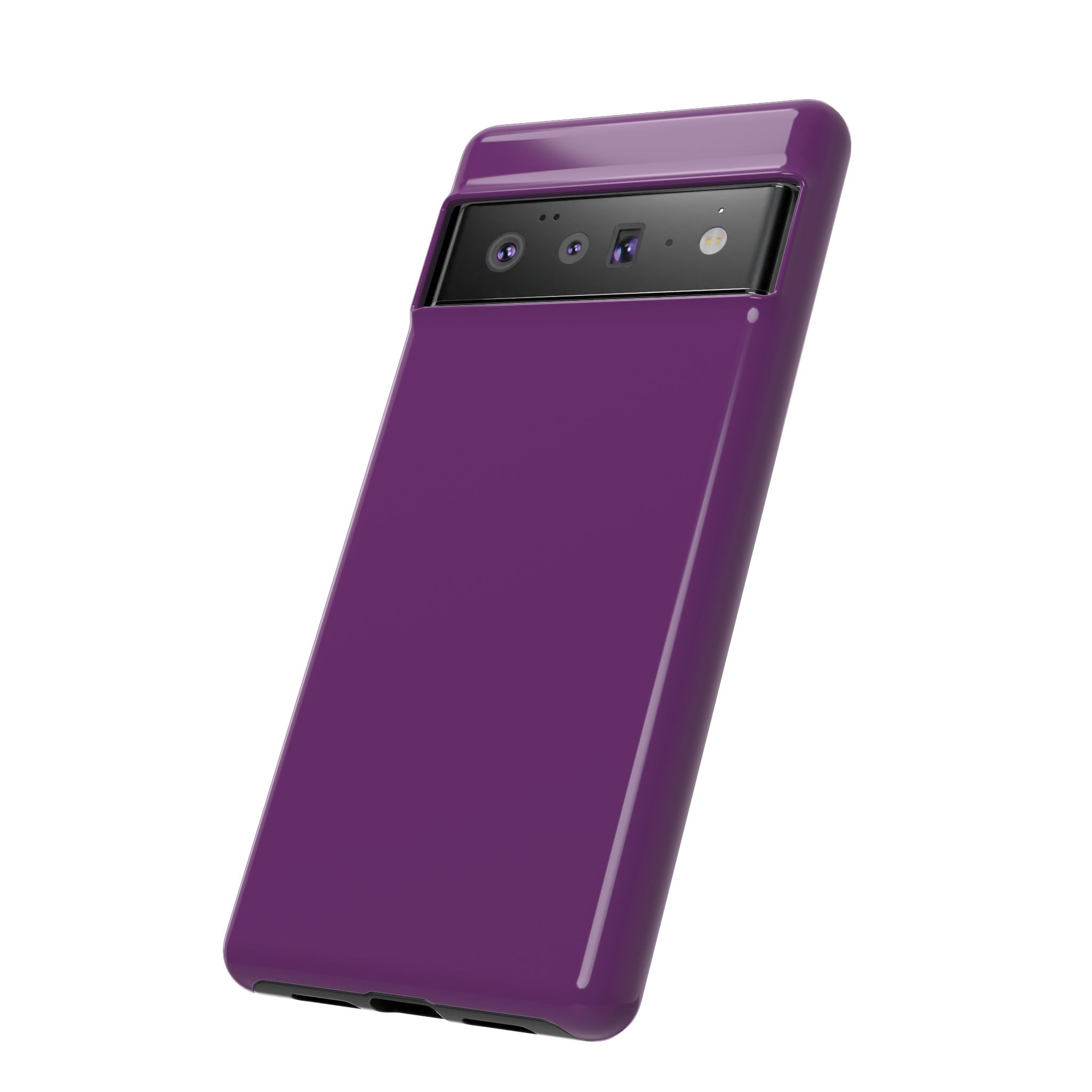 Blueberry Protective Phone Case