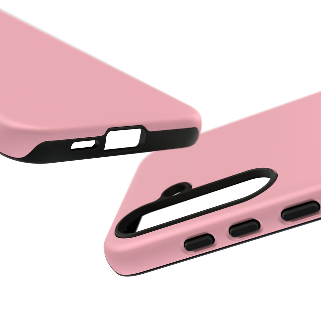Pink Protective Phone Case