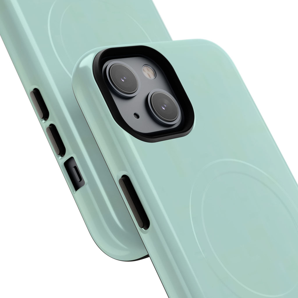 Light Mint MagSafe Protective Phone Case