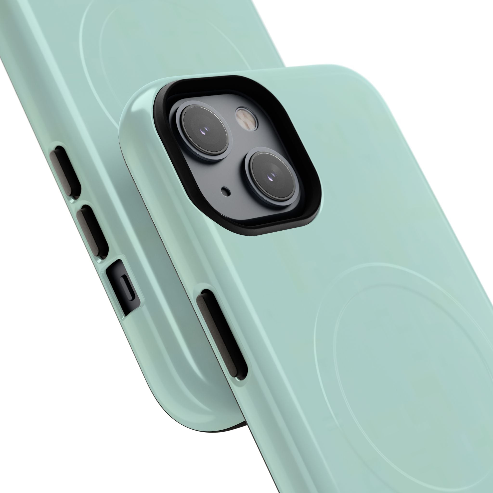 Light Mint MagSafe Protective Phone Case
