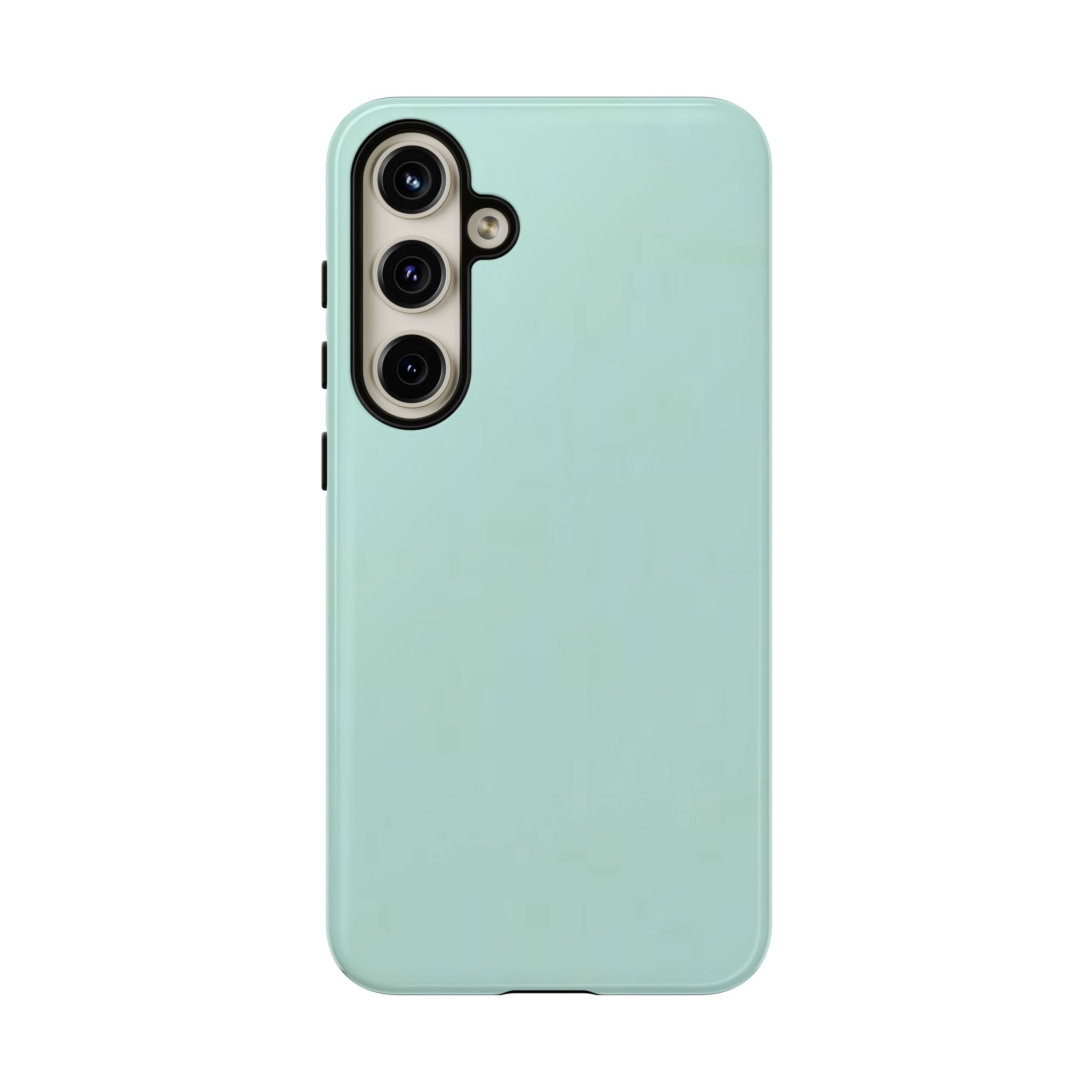 Light Mint Protective Phone Case