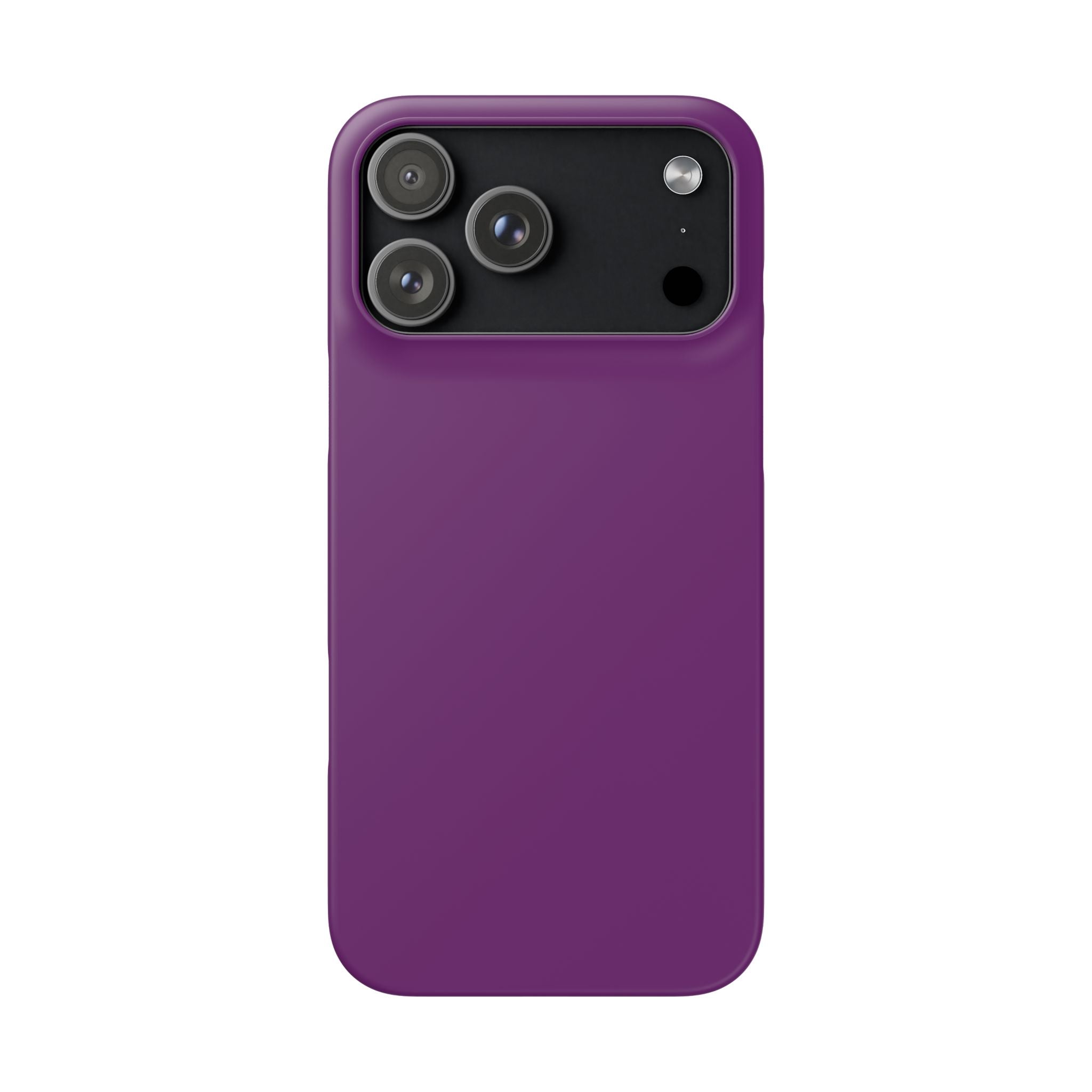 Blueberry Snap Phone Case