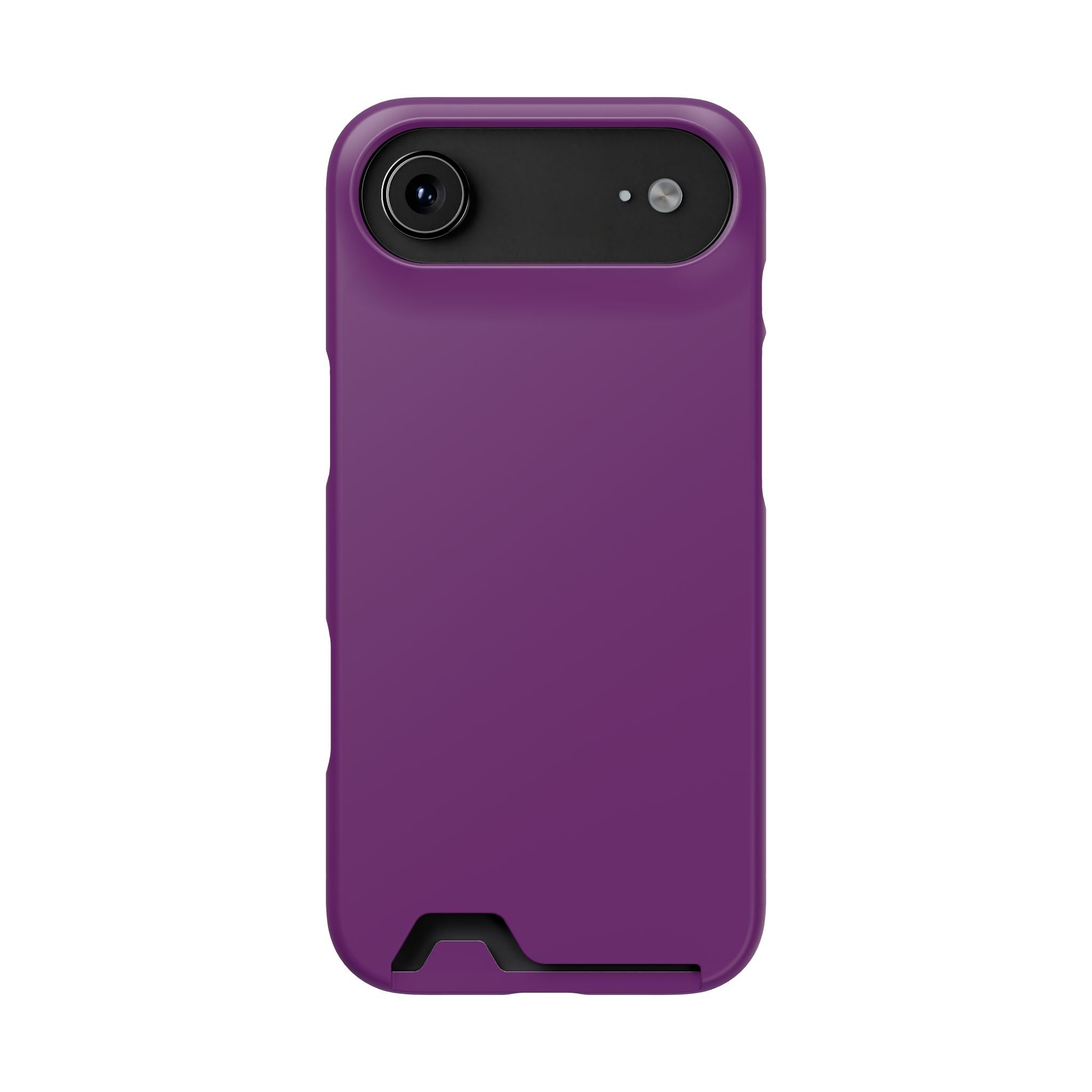 Blueberry Card Holder Phone Case