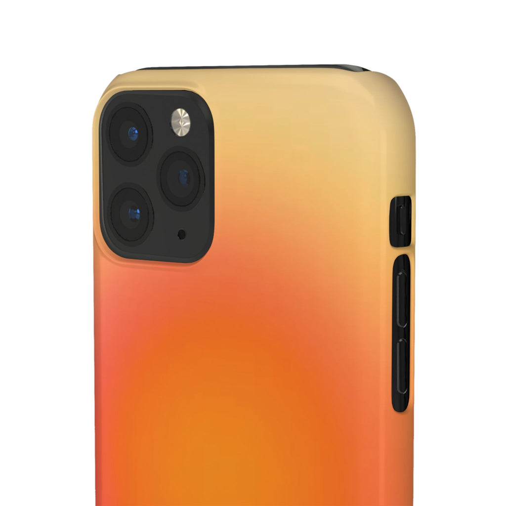 Sunbeam Gradient Snap Phone Case