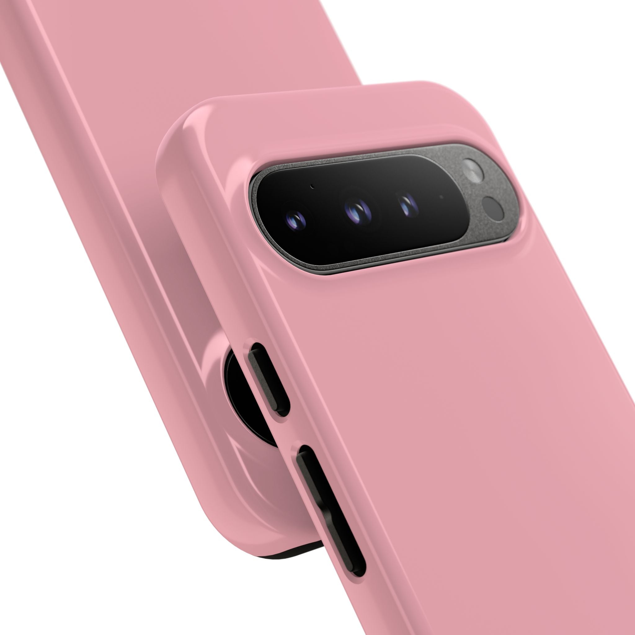 Pink Protective Phone Case