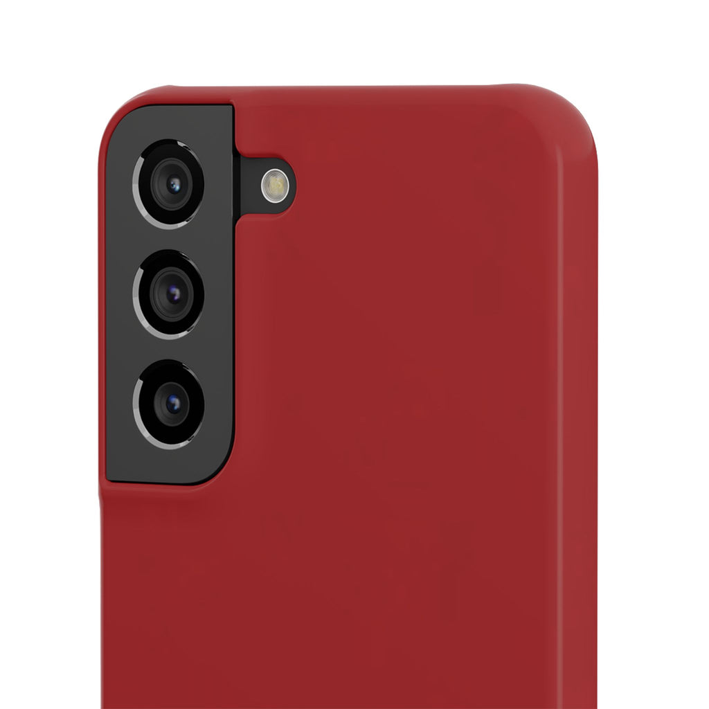 Terracota Snap Phone Case