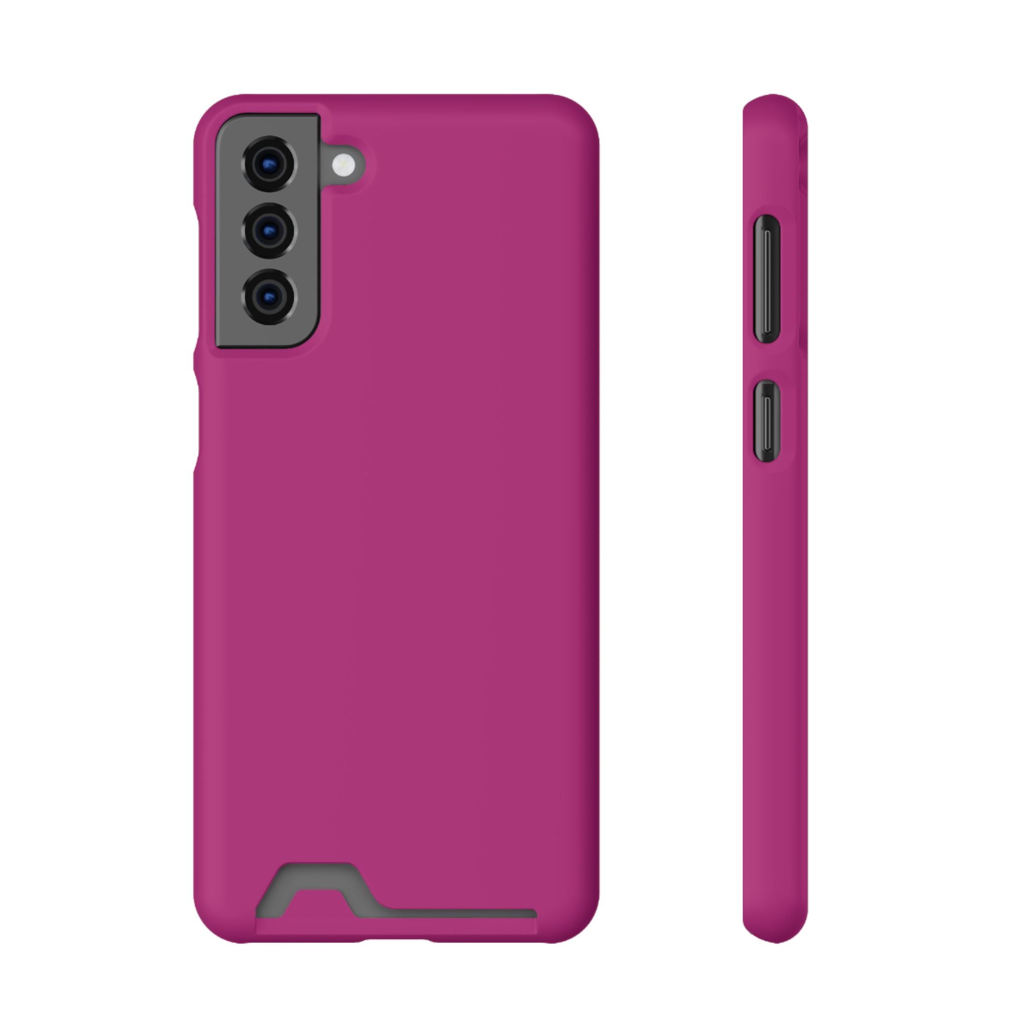 Berry Card-Holder Phone Case