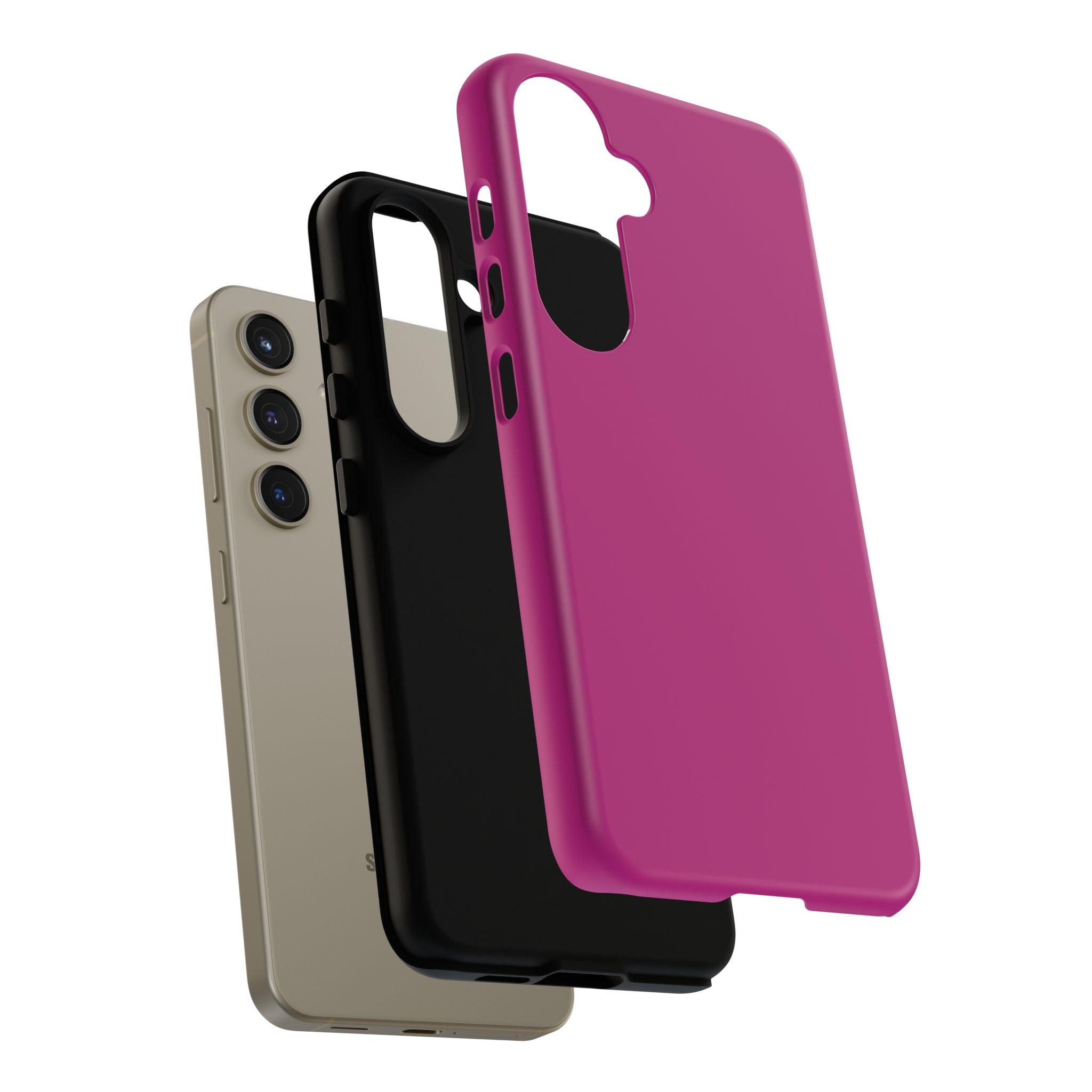 Berry Protective Phone Case