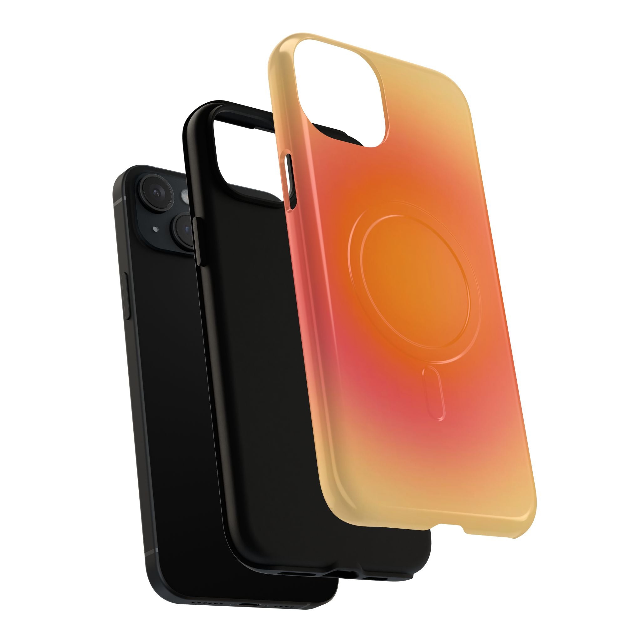 Sunburst MagSafe Protective Phone Case