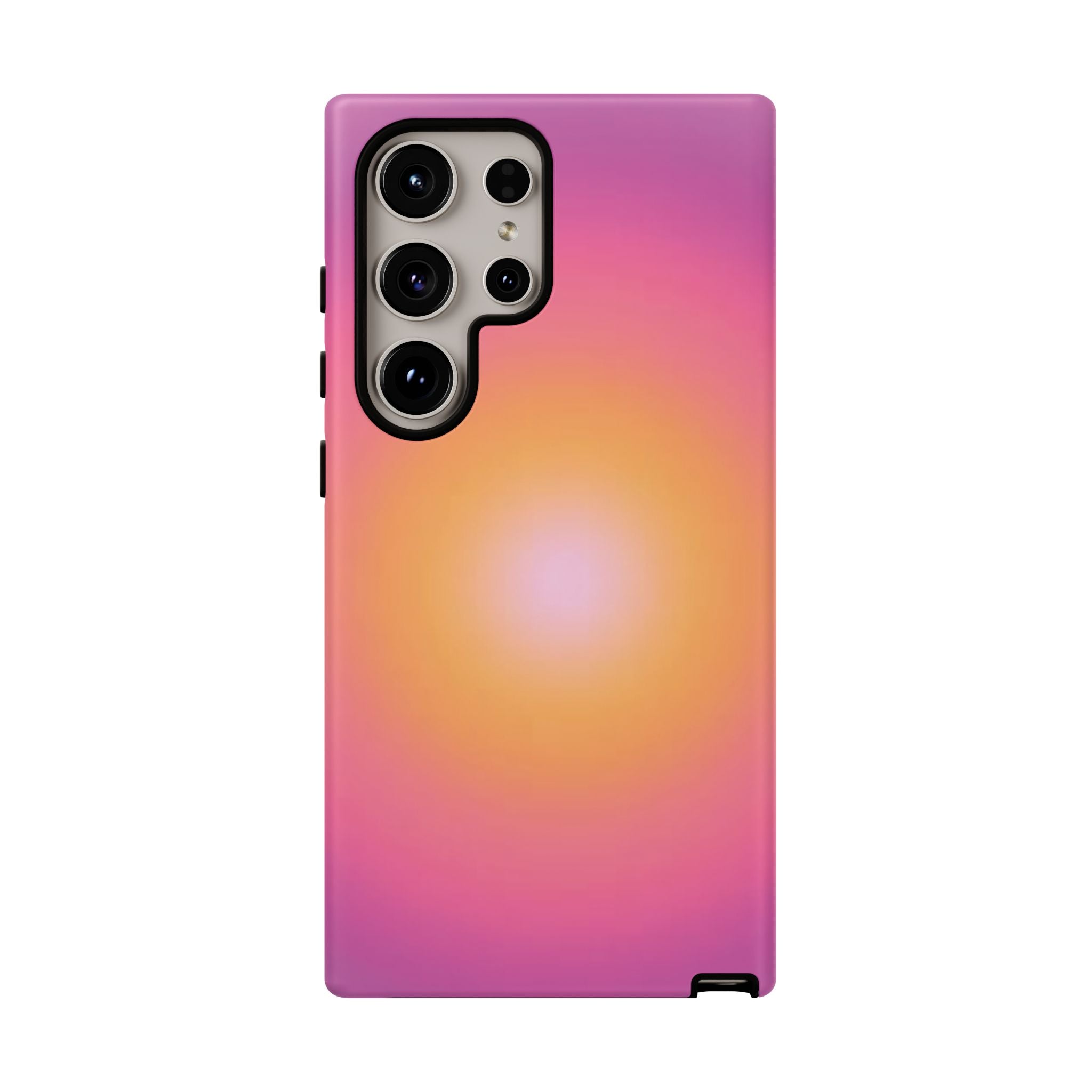 Sunbeam Gradient Protective Phone Case