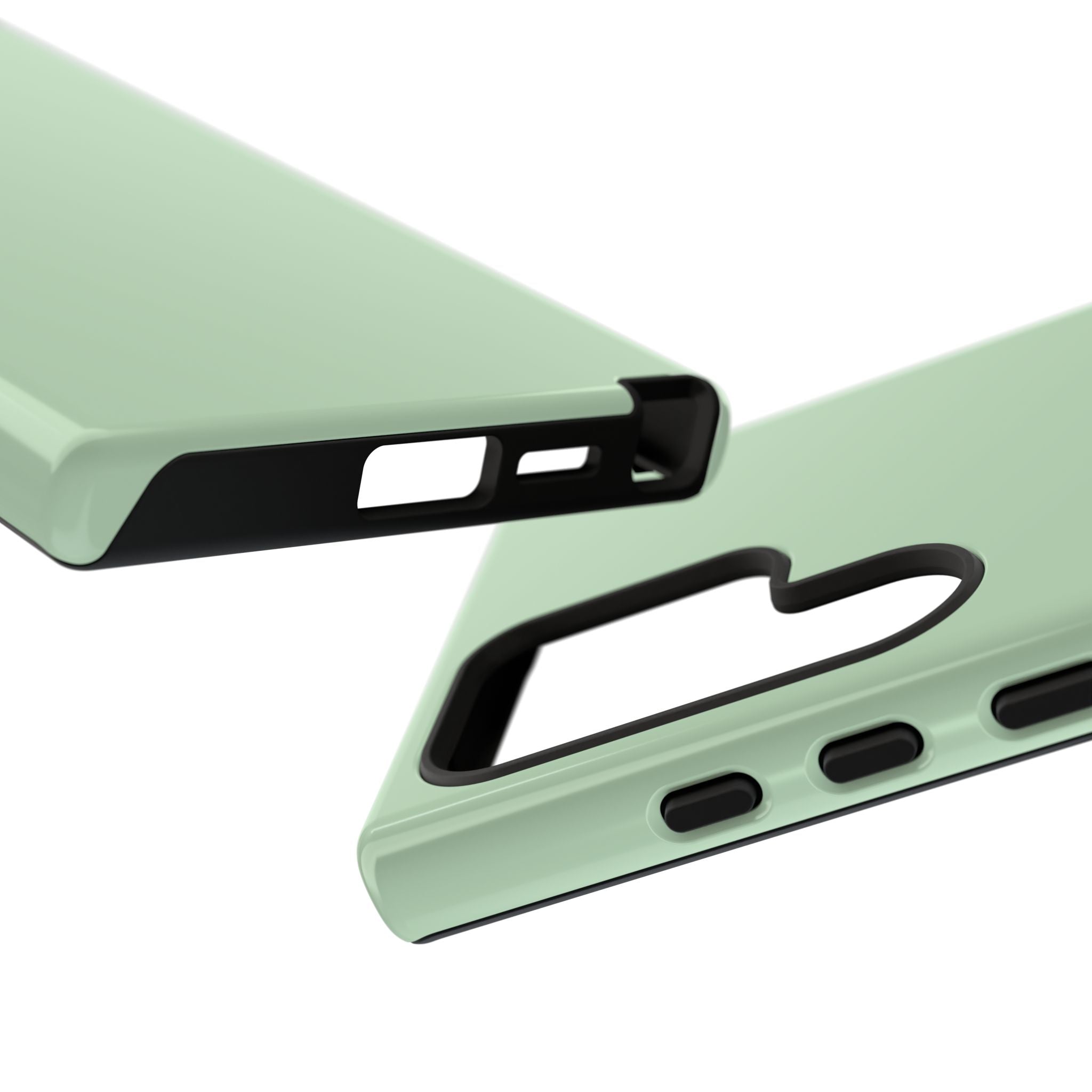 Mint Protective Phone Case