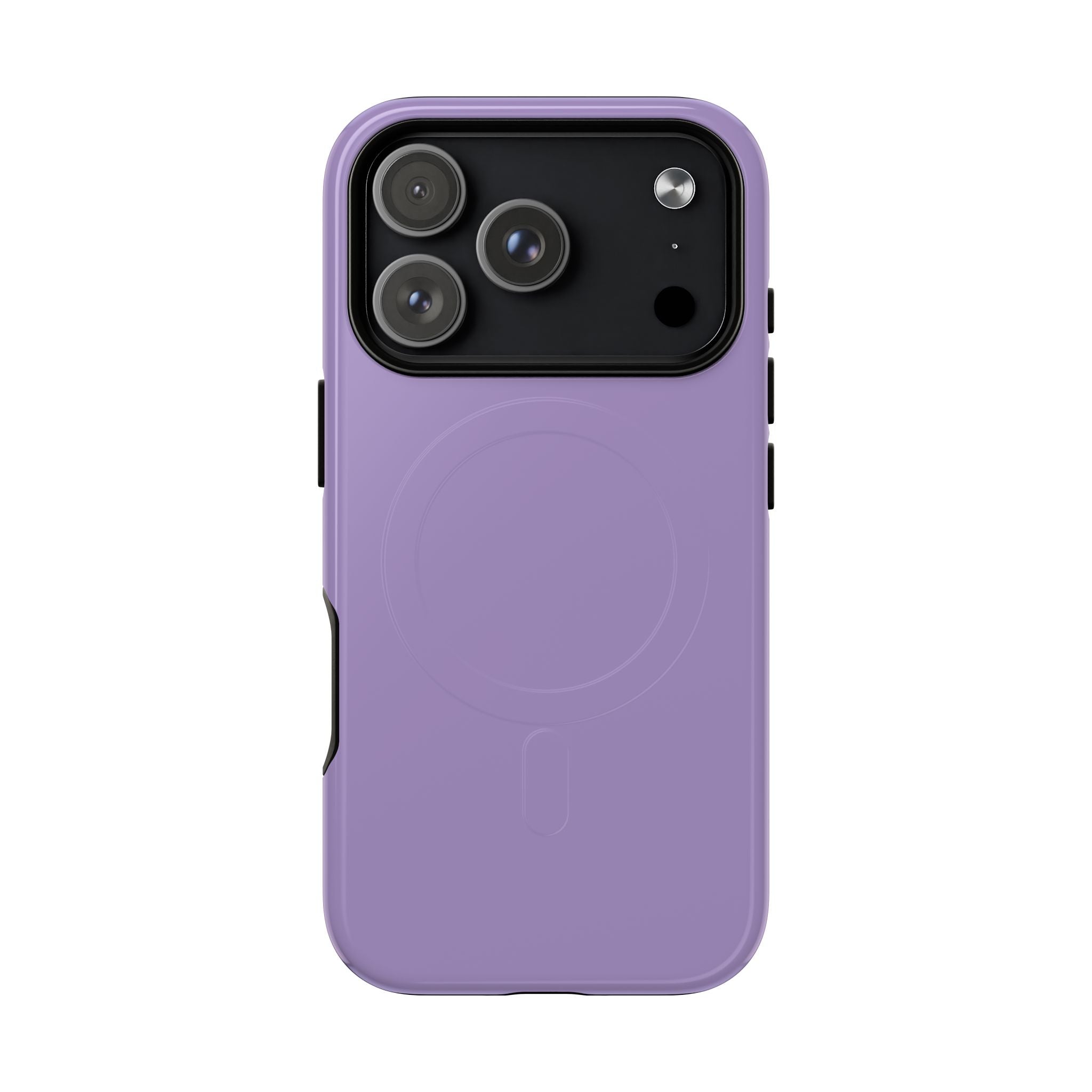Lilac MagSafe Protective Phone Case