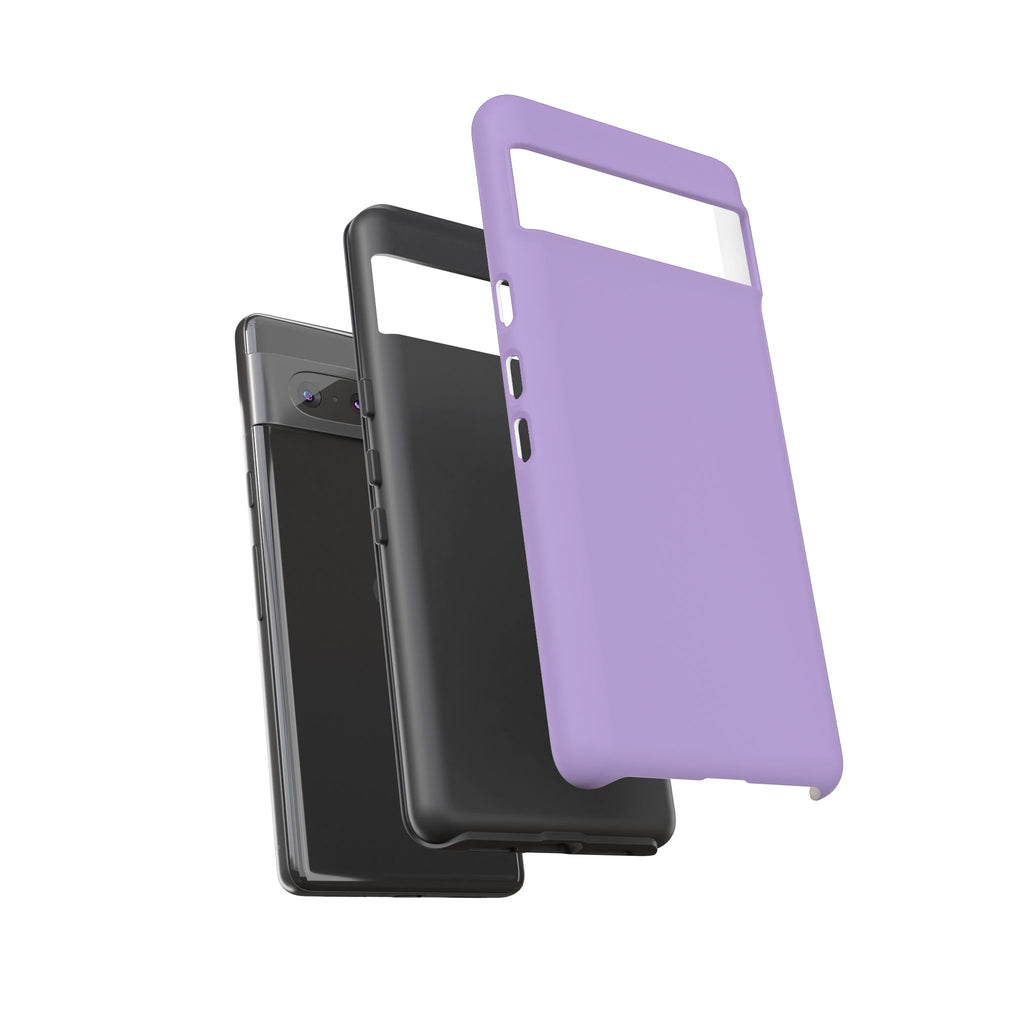 Lilac Protective Phone Case