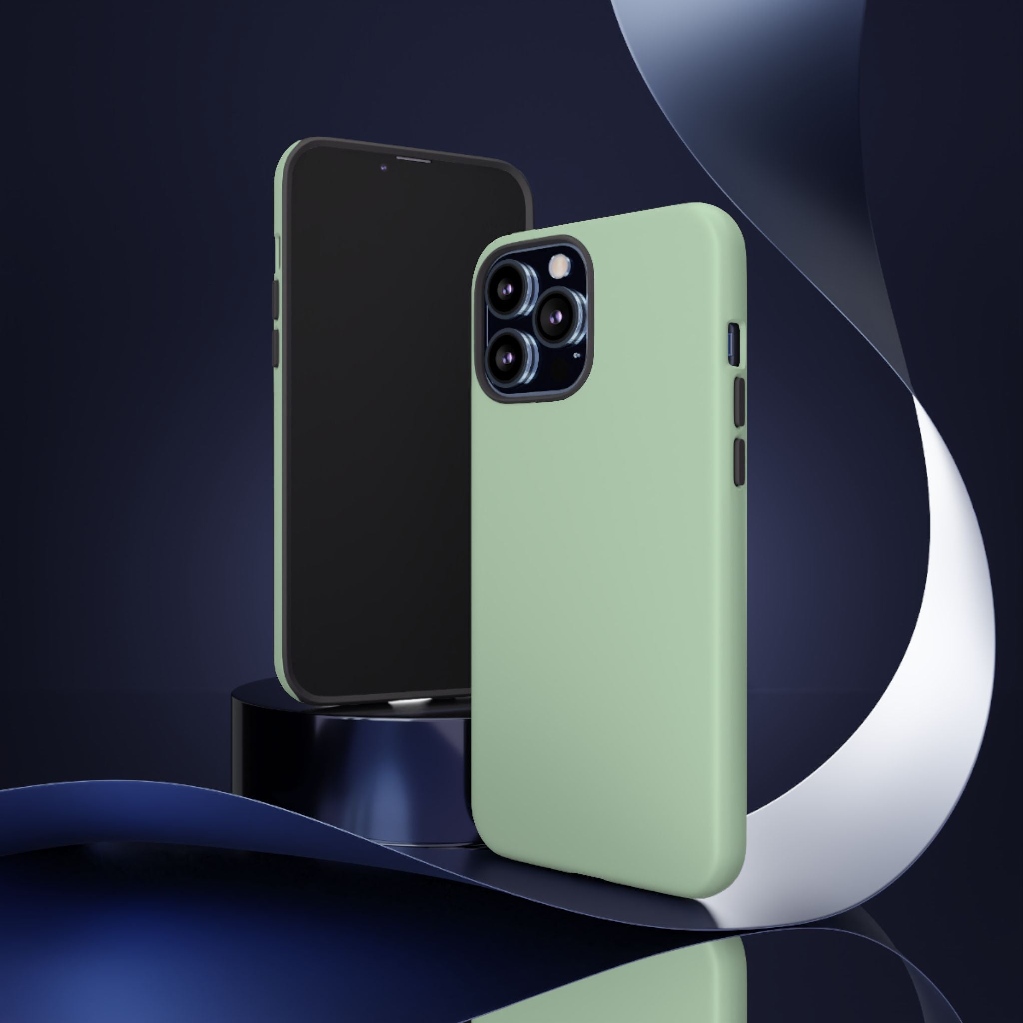 Mint Protective Phone Case