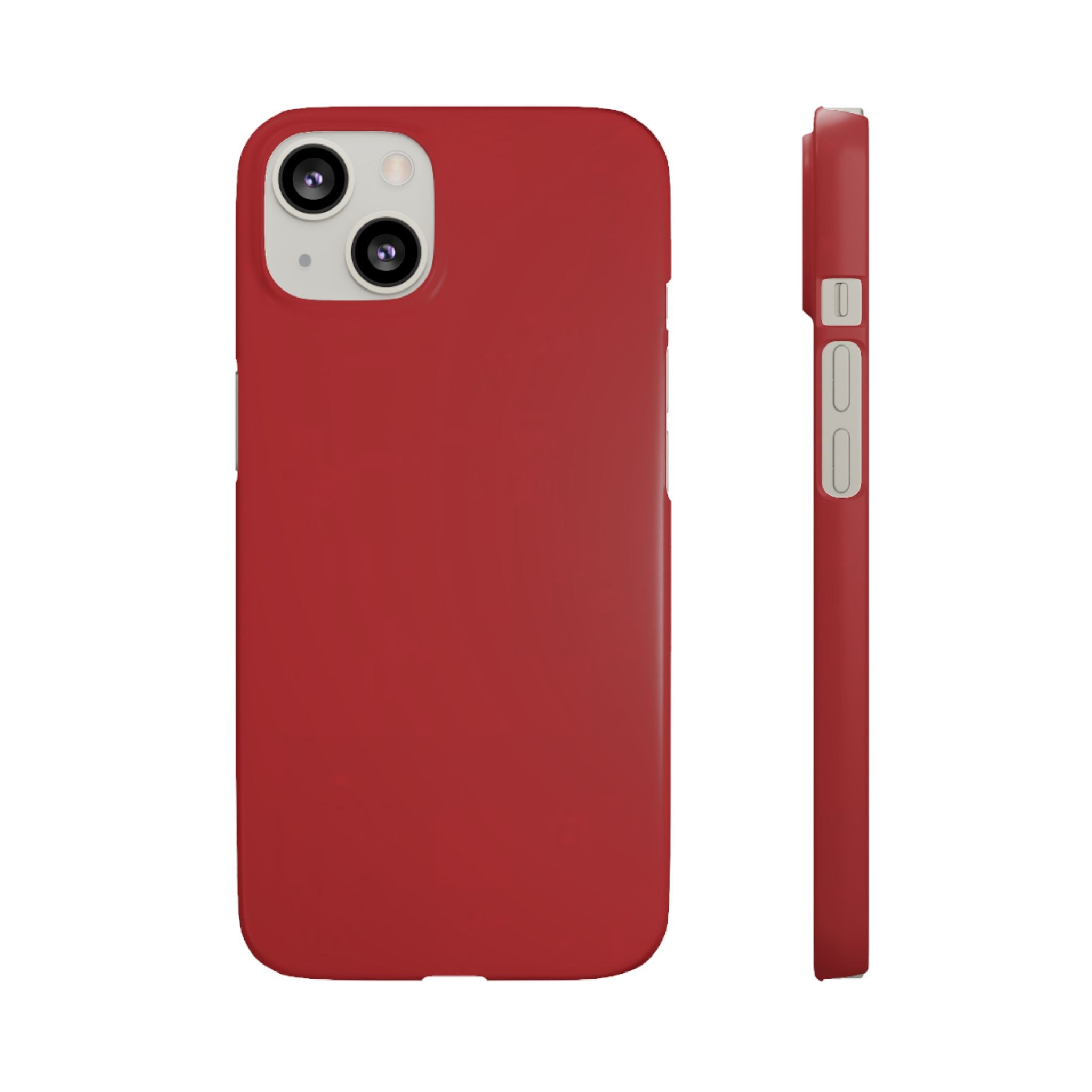 Terracota Snap Phone Case