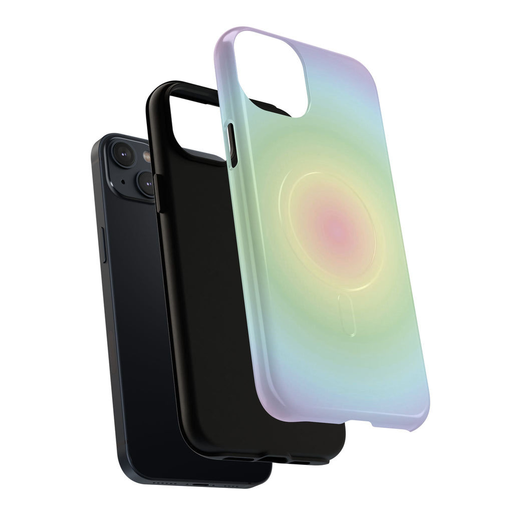 Bermuda Halo MagSafe Protective Phone Case