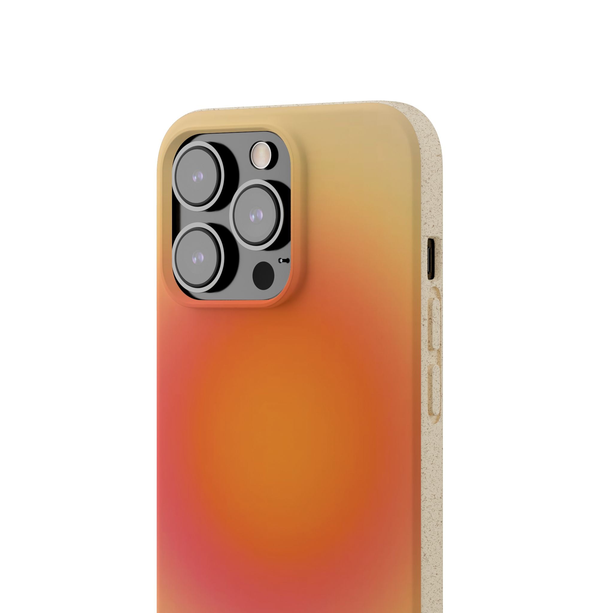 Sunburst Biodegradable Phone Case - Eco-Friendly Cover